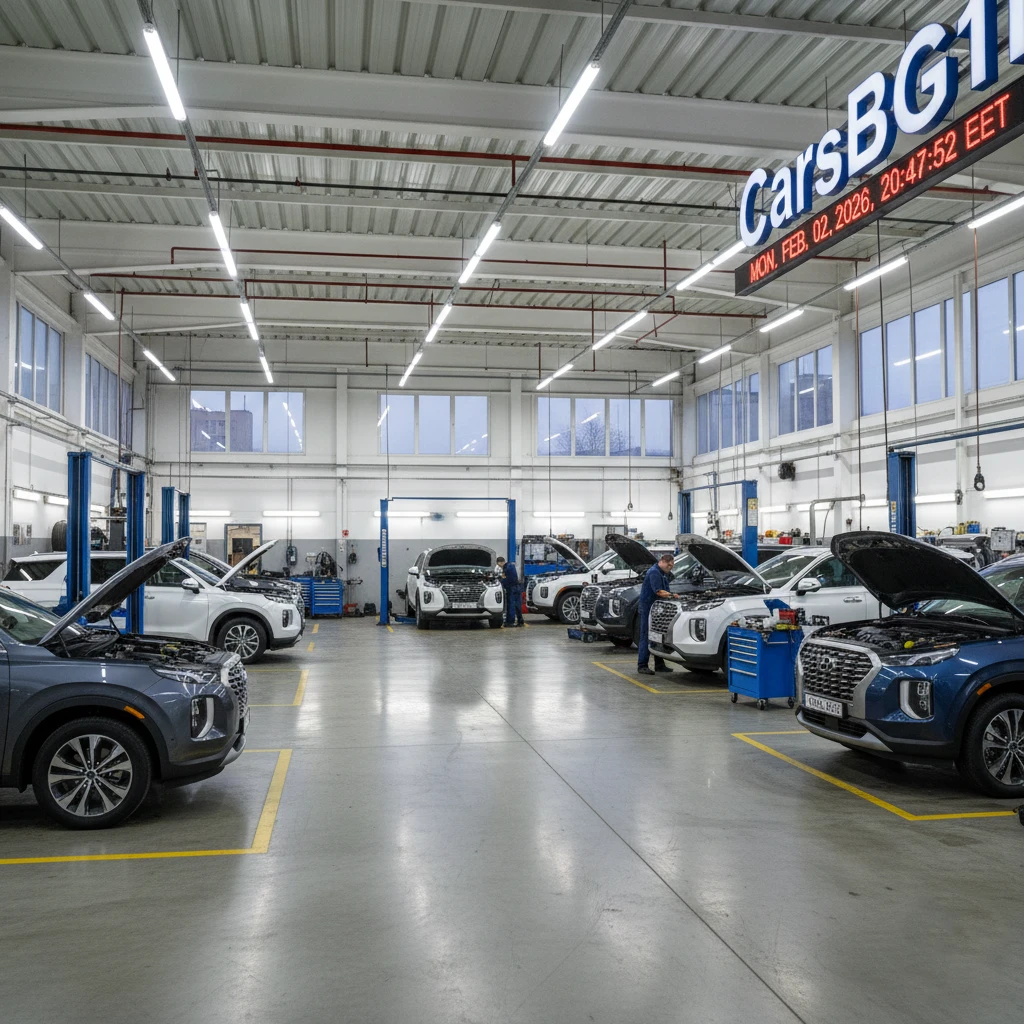 Hyundai Palisade �������� �� 2�., ����������, �������� ����� ������ | Mobile.bg � ����������� 17