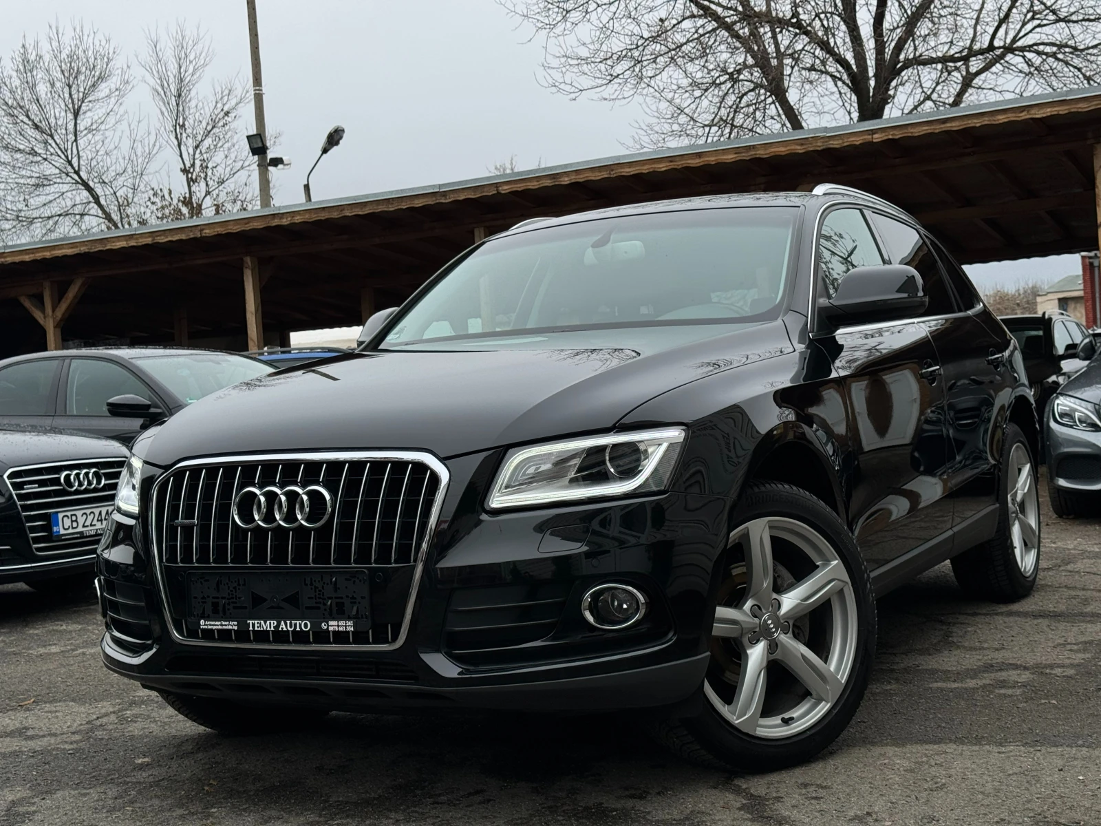 Audi Q5 2.0TDI* 4�4* �������� ������ � ����� �������  | Mobile.bg � ����������� 1
