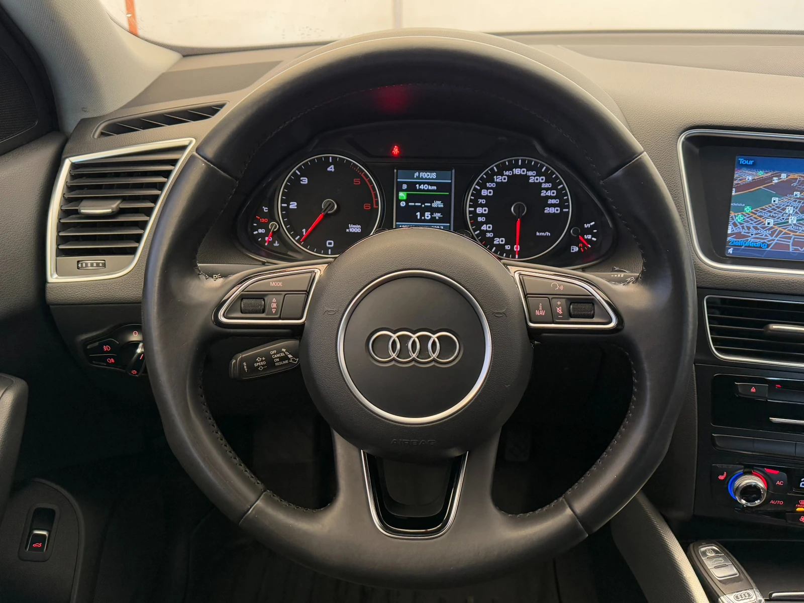 Audi Q5 2.0TDI* 4�4* �������� ������ � ����� �������  | Mobile.bg � ����������� 11