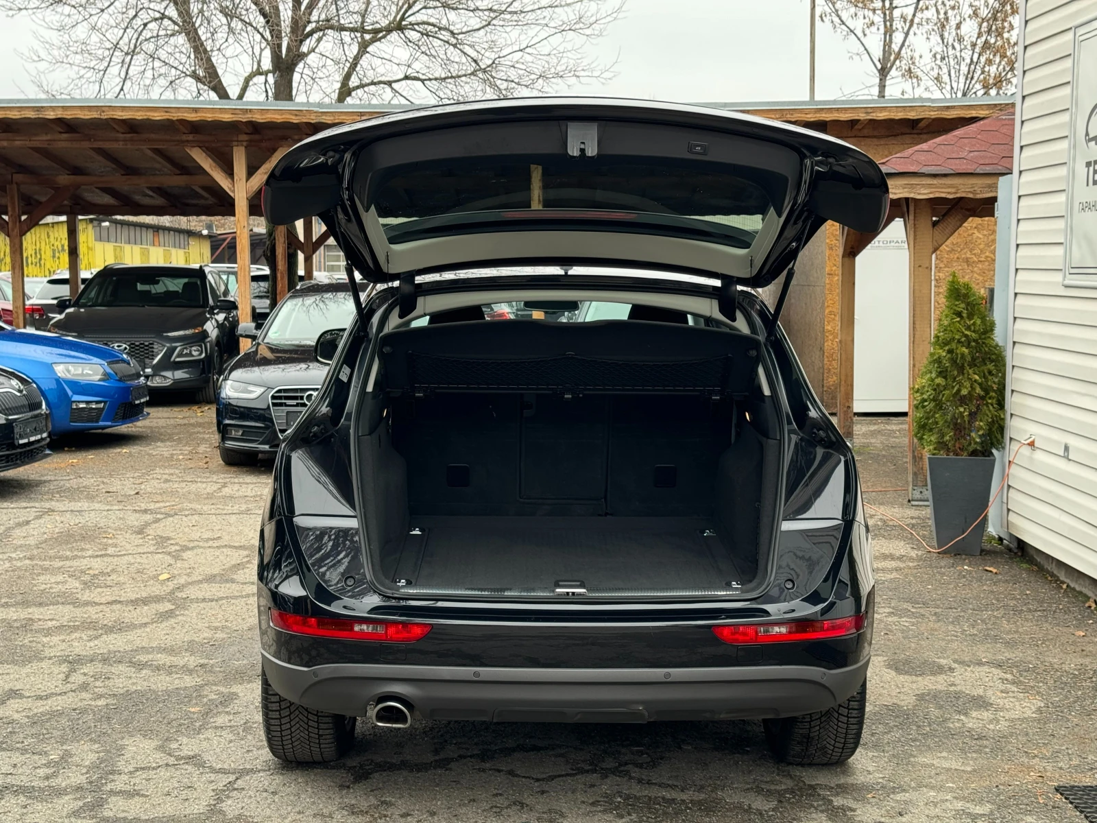 Audi Q5 2.0TDI* 4х4* СЕРВИЗНА КНИЖКА С ПЪЛНА ИСТОРИЯ  - изображение 6