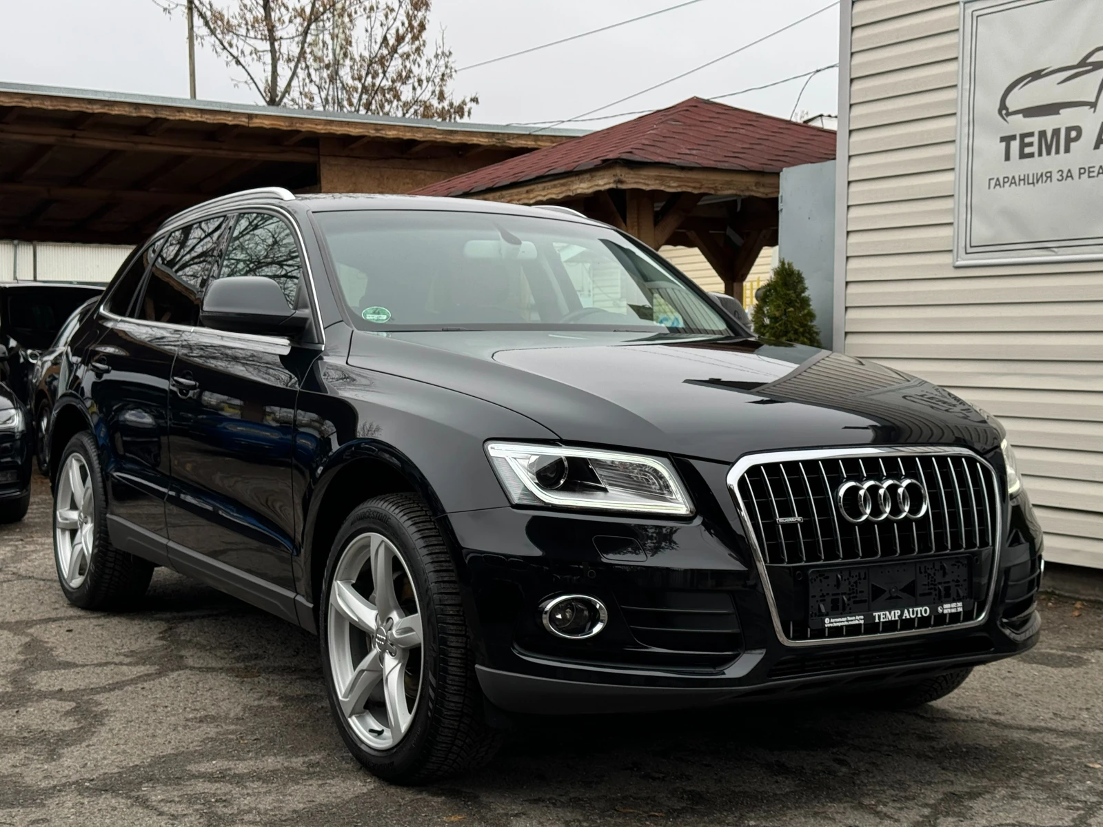 Audi Q5 2.0TDI* 4х4* СЕРВИЗНА КНИЖКА С ПЪЛНА ИСТОРИЯ  - изображение 3