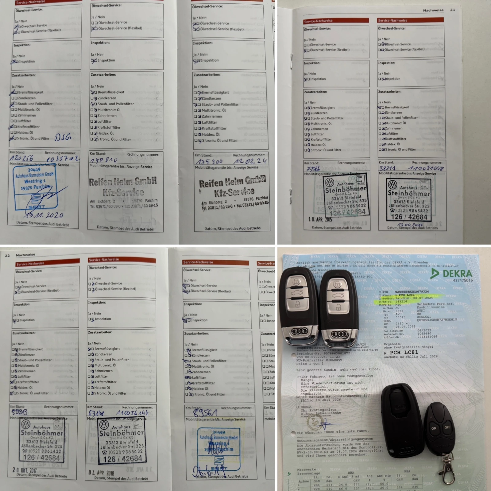 Audi Q5 2.0TDI* 4�4* �������� ������ � ����� �������  | Mobile.bg � ����������� 17