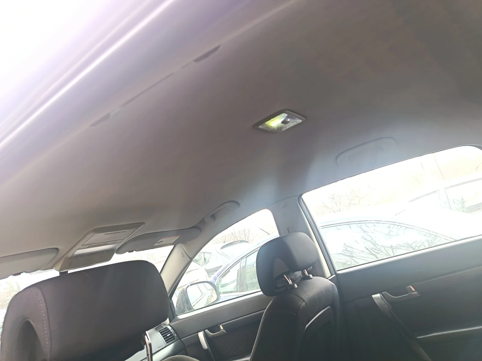 Chevrolet Captiva, снимка 6 - Автомобили и джипове - 53764144