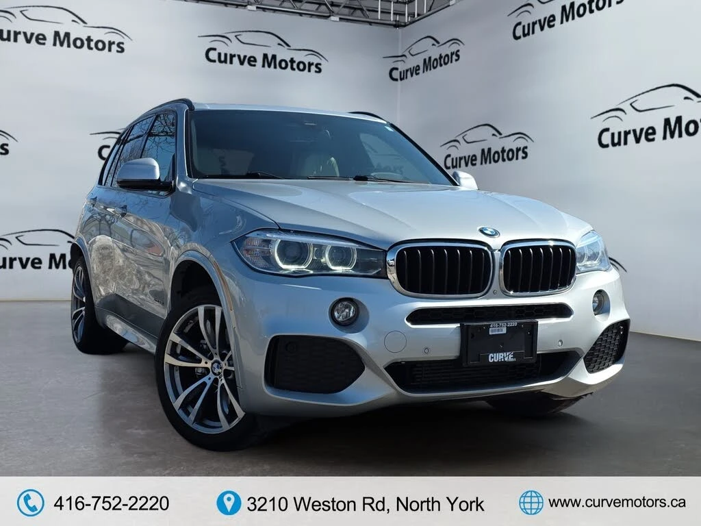 BMW X5 xDrive* 35i* АвтоКредит(ЦЕНА ДО БГ), снимка 1 - Автомобили и джипове - 53811680