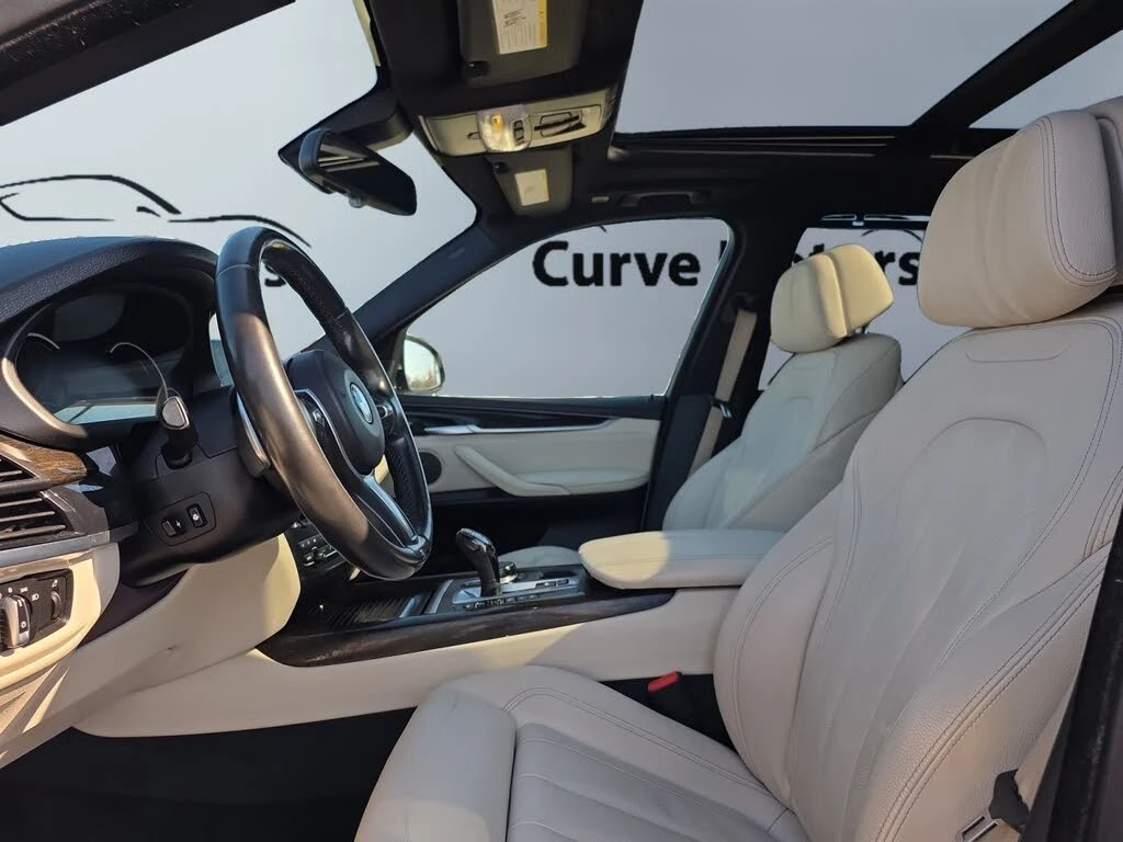 BMW X5 xDrive* 35i* АвтоКредит(ЦЕНА ДО БГ), снимка 14 - Автомобили и джипове - 53811680