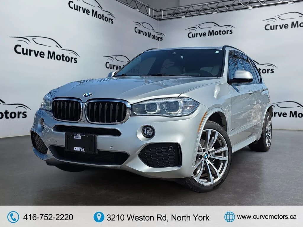 BMW X5 xDrive* 35i* АвтоКредит(ЦЕНА ДО БГ), снимка 3 - Автомобили и джипове - 53811680