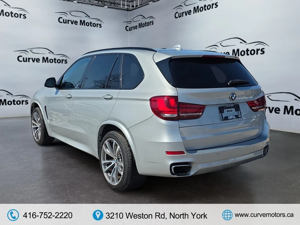 BMW X5 xDrive* 35i* АвтоКредит(ЦЕНА ДО БГ), снимка 10 - Автомобили и джипове - 53811680