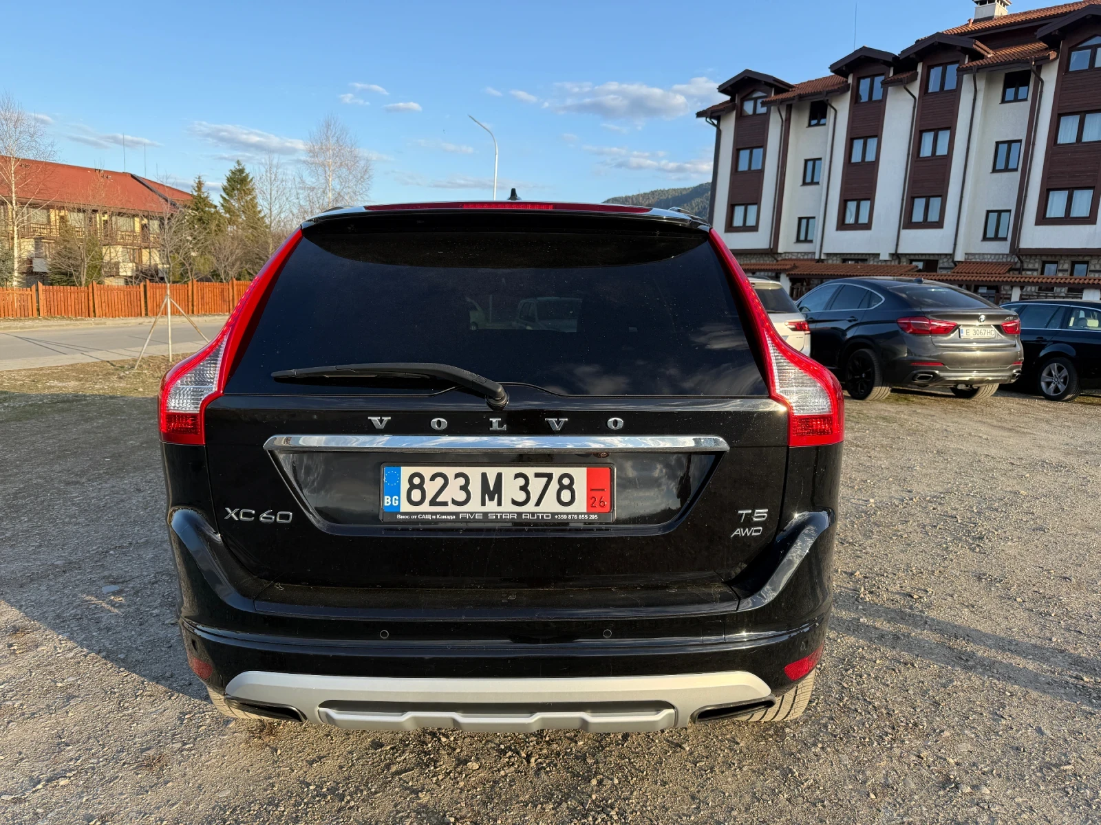 Volvo XC60 2.5 T5 | Mobile.bg � ����������� 3