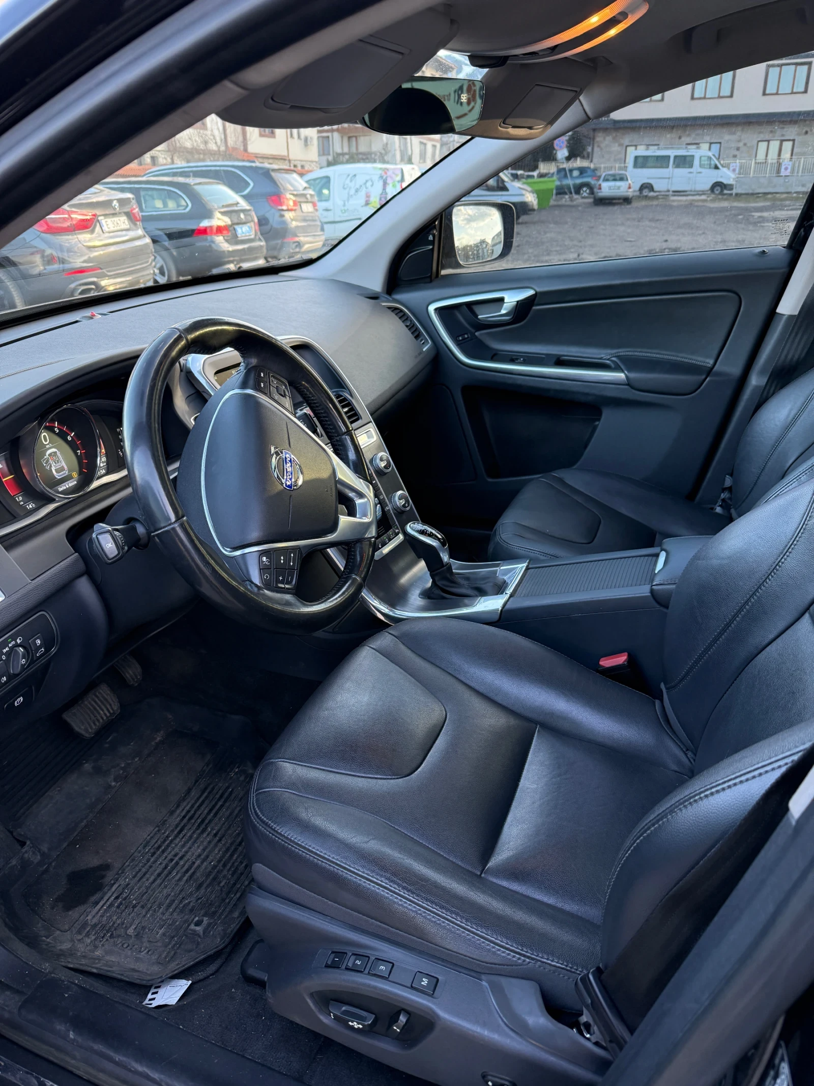 Volvo XC60 2.5 T5 | Mobile.bg � ����������� 7