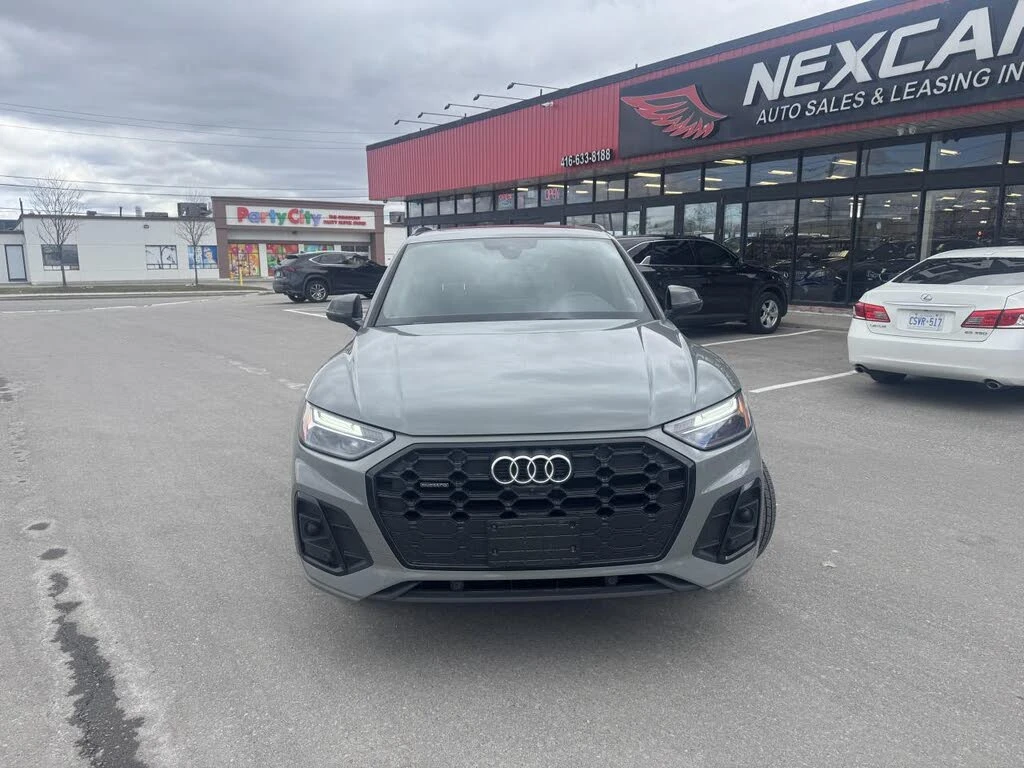 Audi Q5 * TECHNIK* * HeadUp* AвтоКредит* (ЦЕНА ДО БГ), снимка 2 - Автомобили и джипове - 53855065