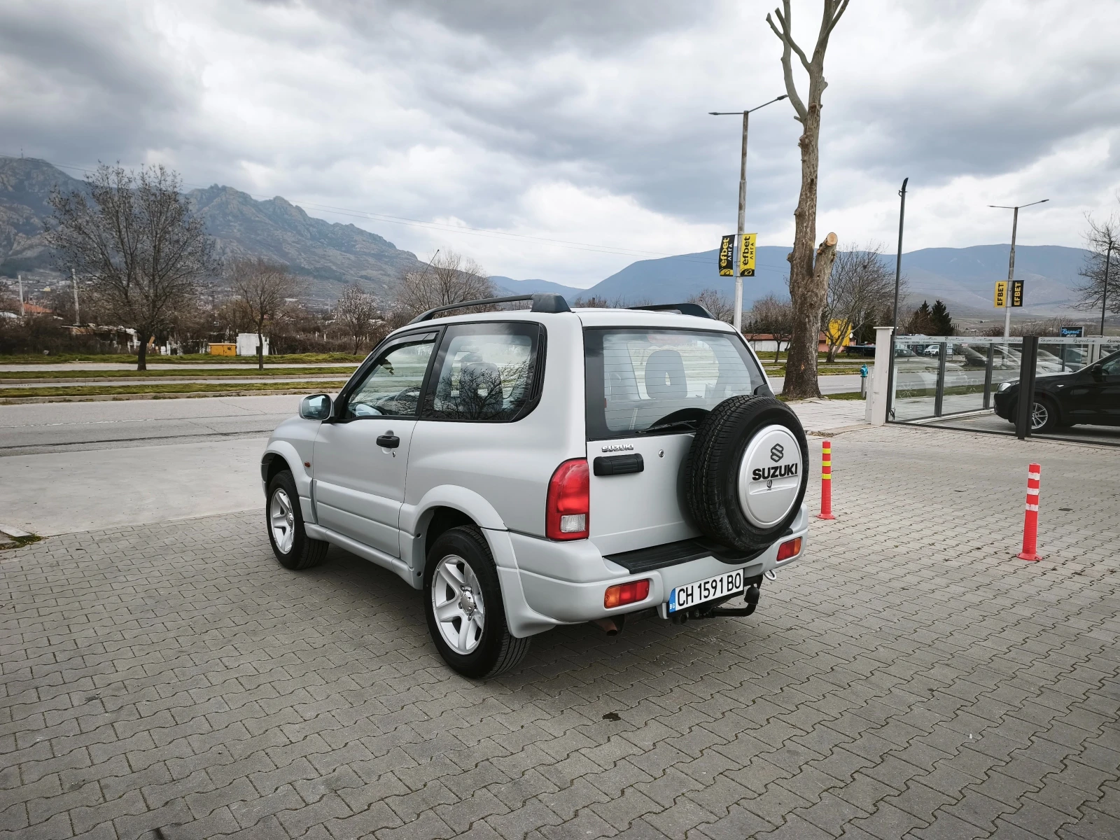 Suzuki Grand vitara КАТО НОВА, снимка 7 - Автомобили и джипове - 53894662