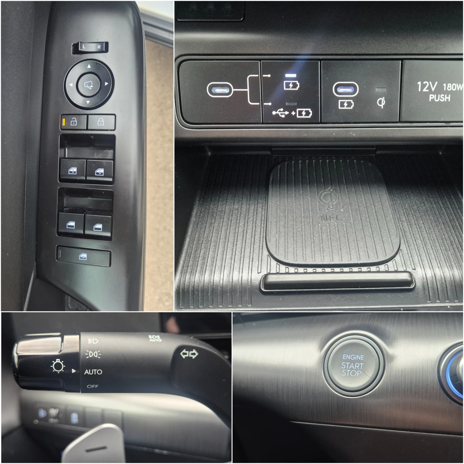 Hyundai Kona 1.6T 4х2 Premium/Inspiration Наличен в БГ, снимка 11 - Автомобили и джипове - 53915625