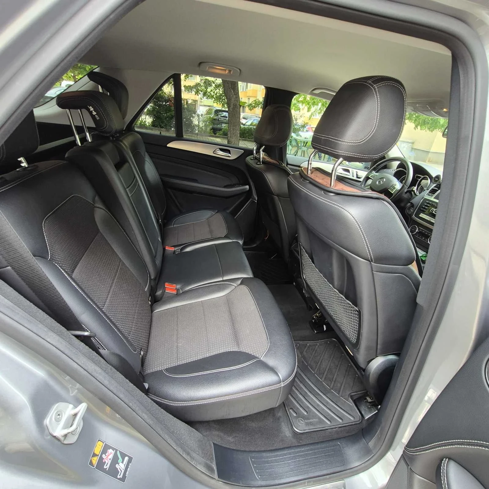 Mercedes-Benz ML 350 | Mobile.bg � ����������� 4