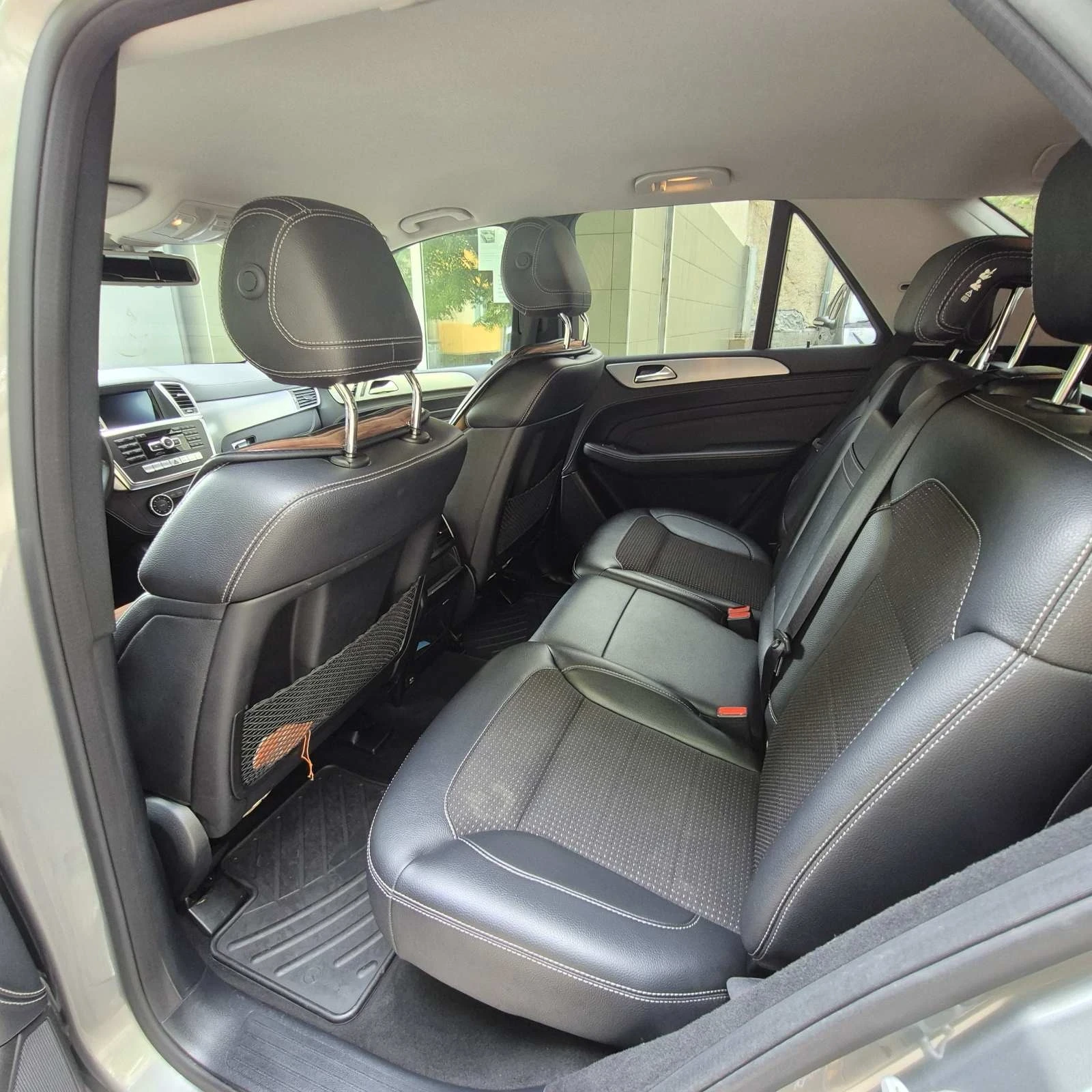 Mercedes-Benz ML 350 | Mobile.bg � ����������� 5