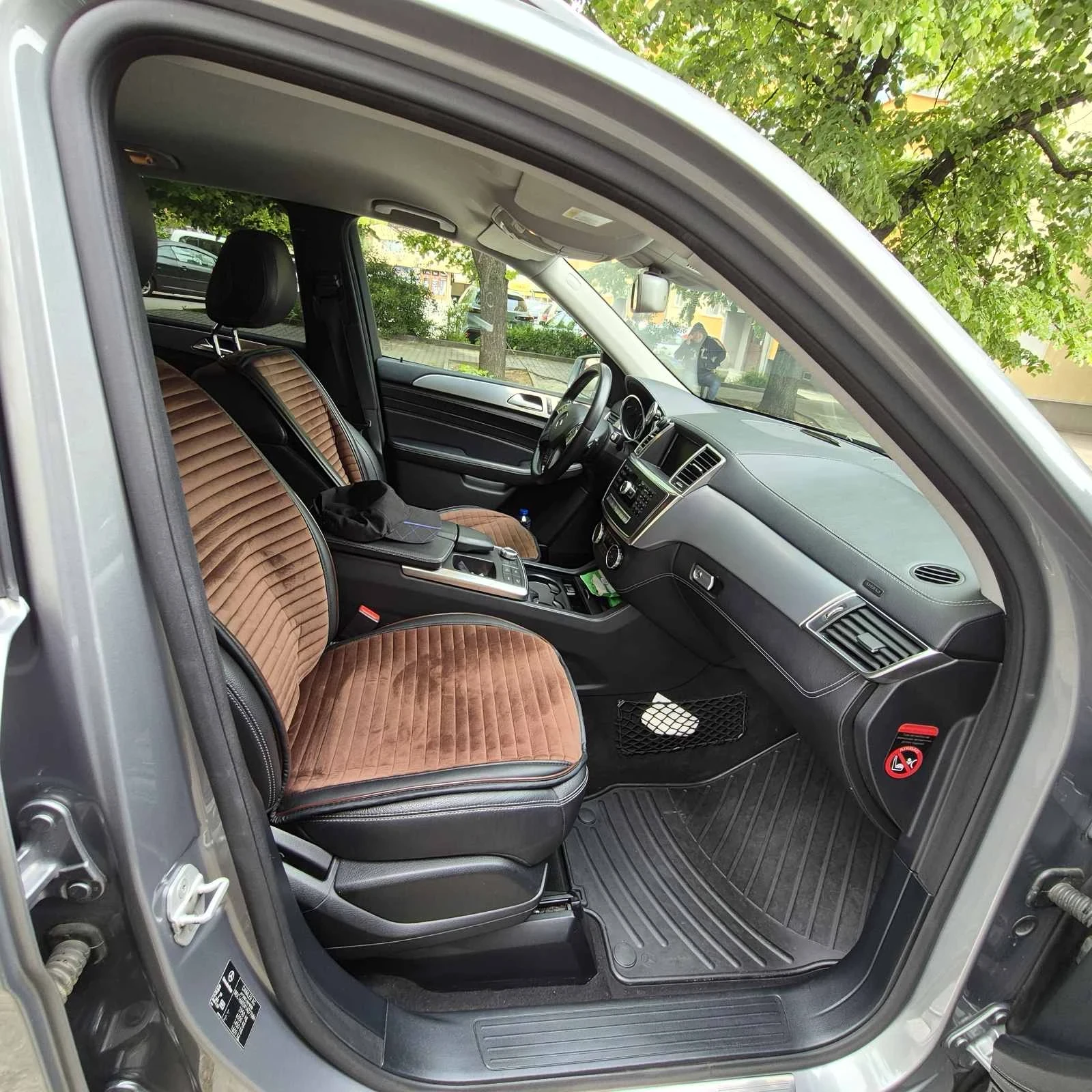 Mercedes-Benz ML 350 | Mobile.bg � ����������� 6