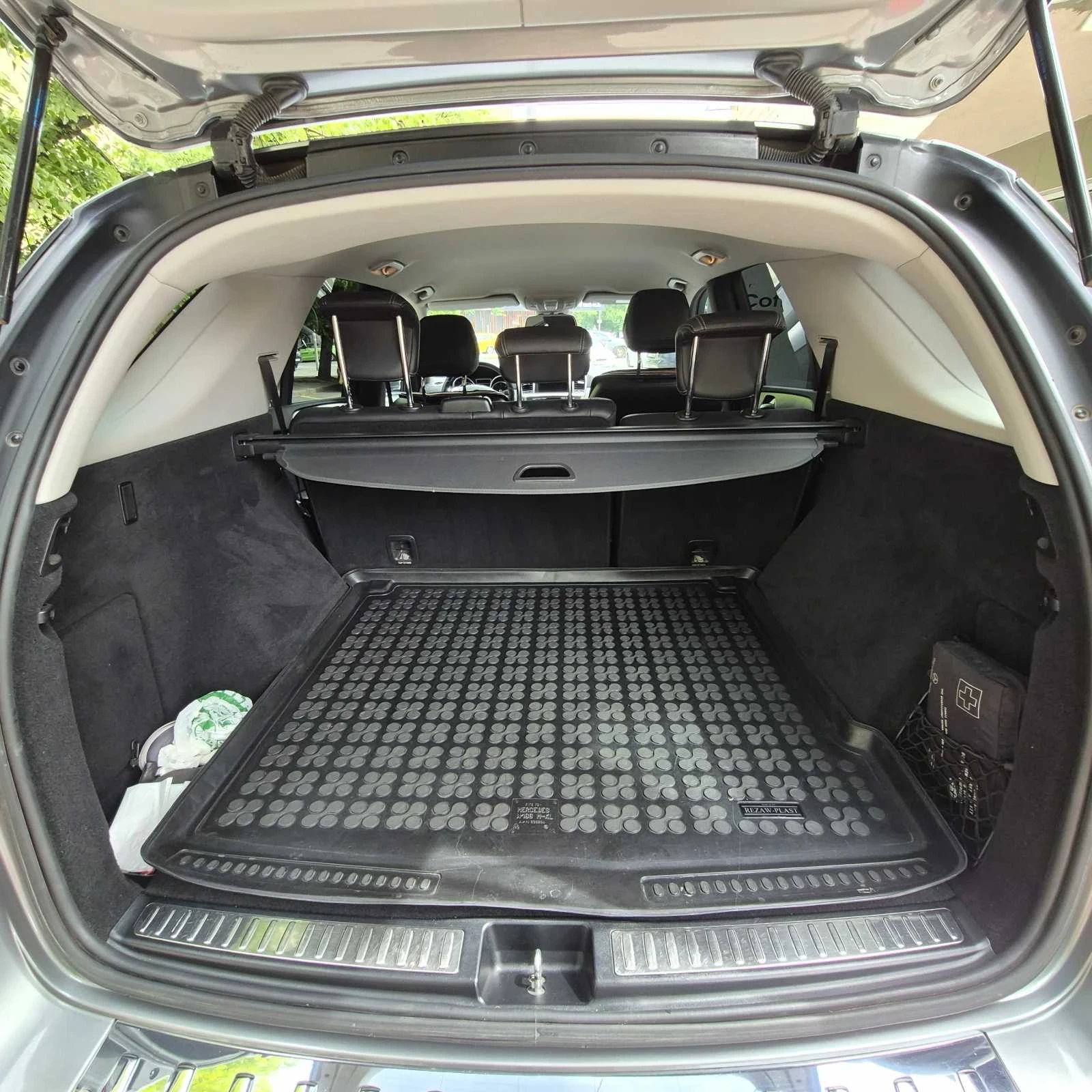 Mercedes-Benz ML 350 | Mobile.bg � ����������� 8