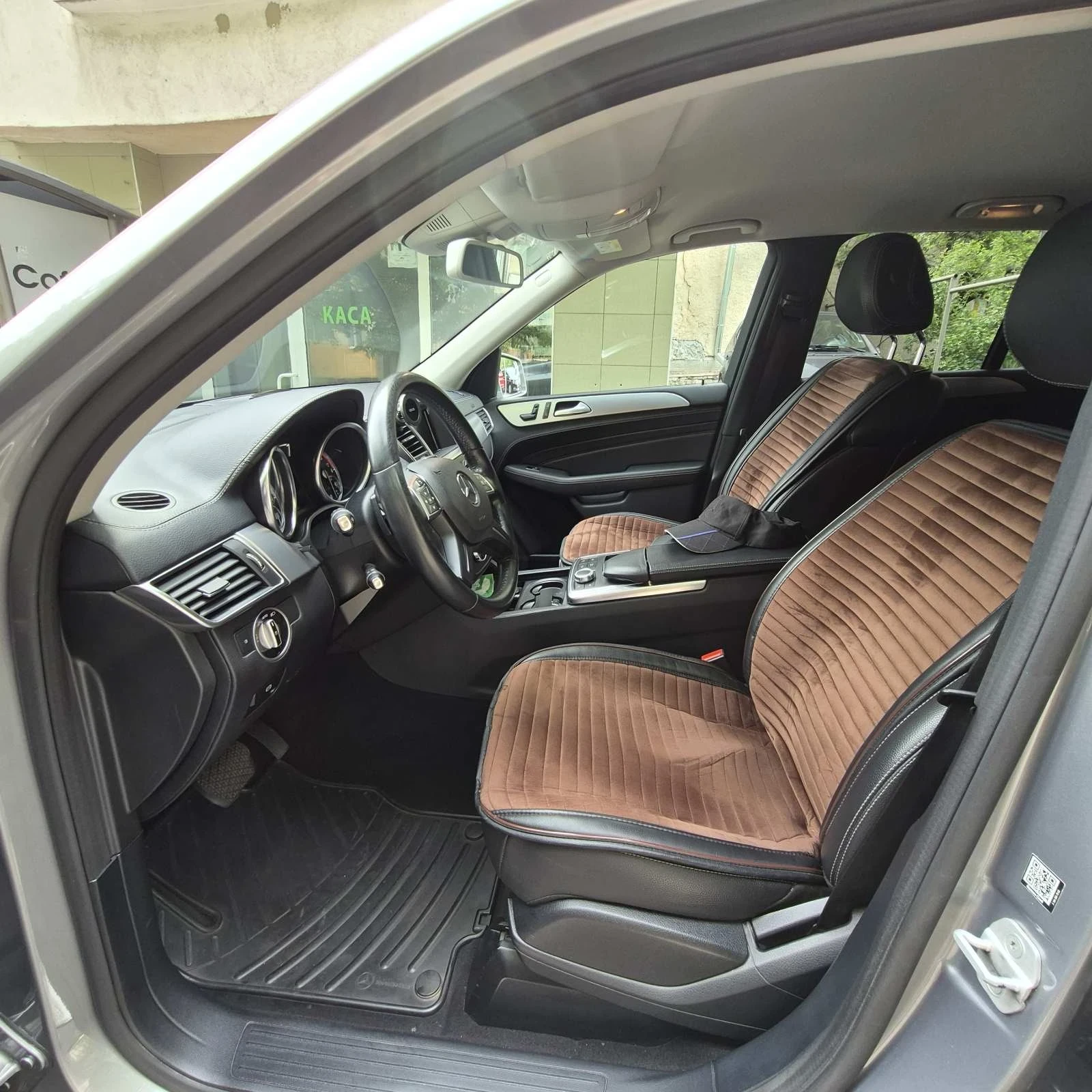 Mercedes-Benz ML 350 | Mobile.bg � ����������� 7