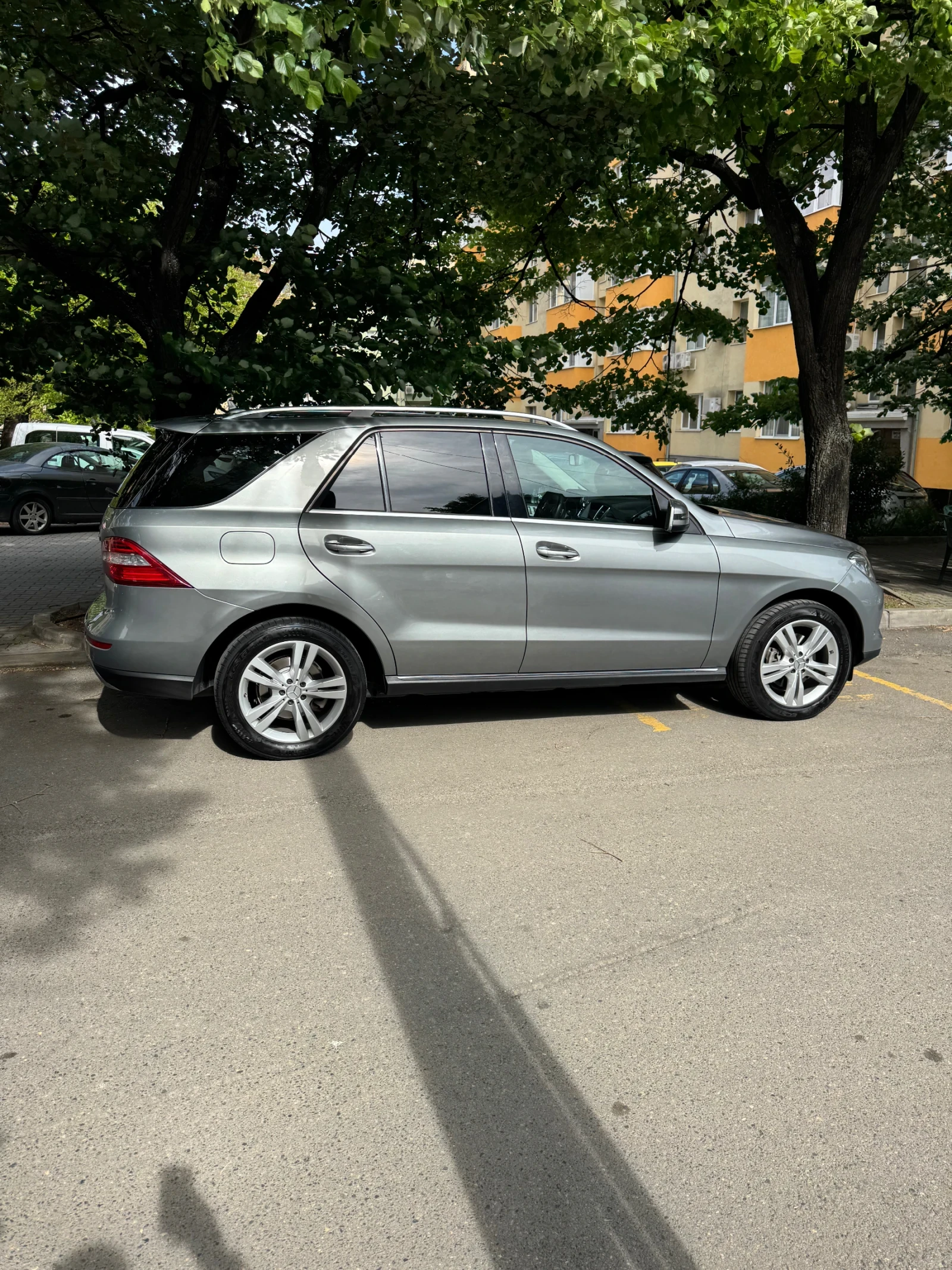 Mercedes-Benz ML 350 | Mobile.bg � ����������� 3