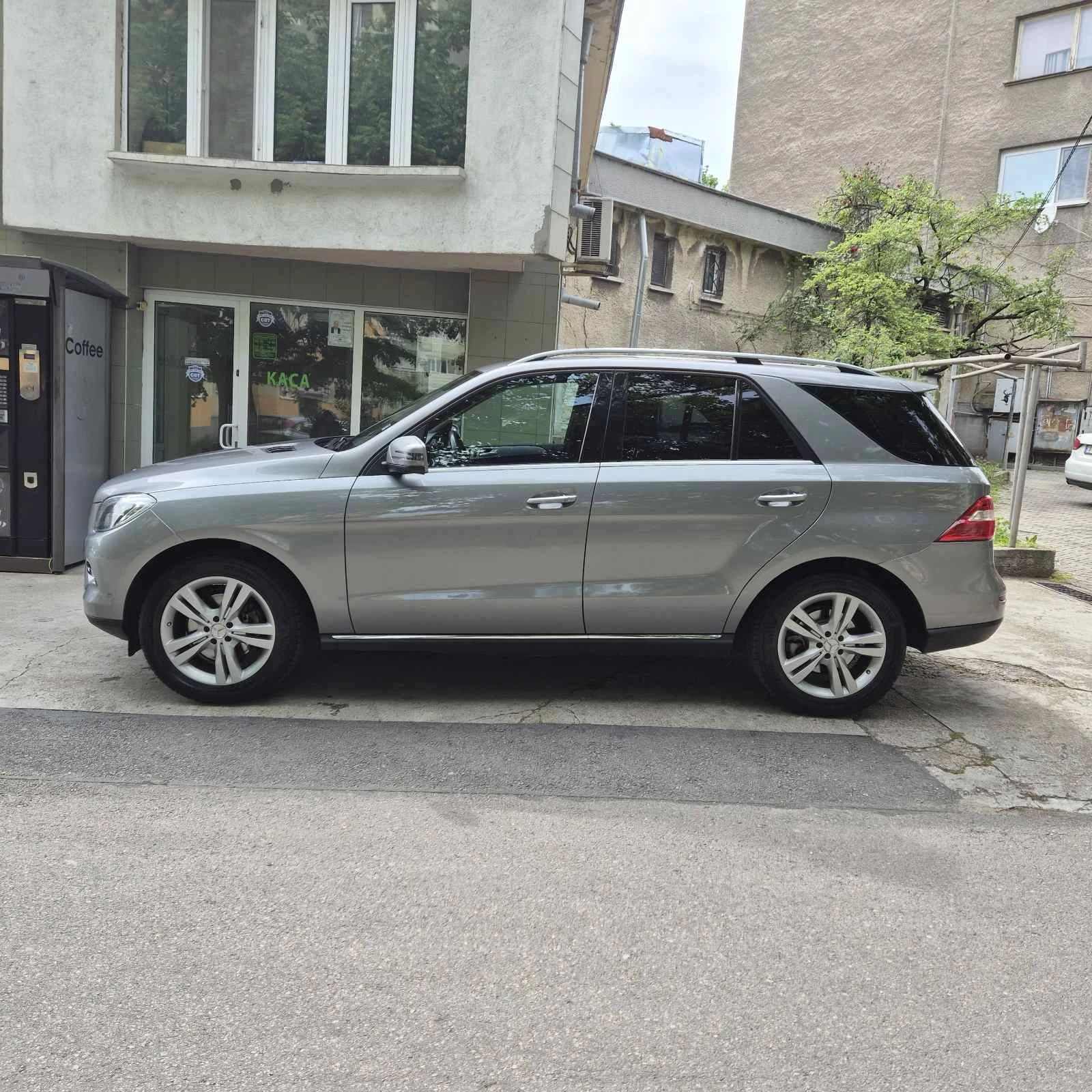 Mercedes-Benz ML 350 | Mobile.bg � ����������� 2