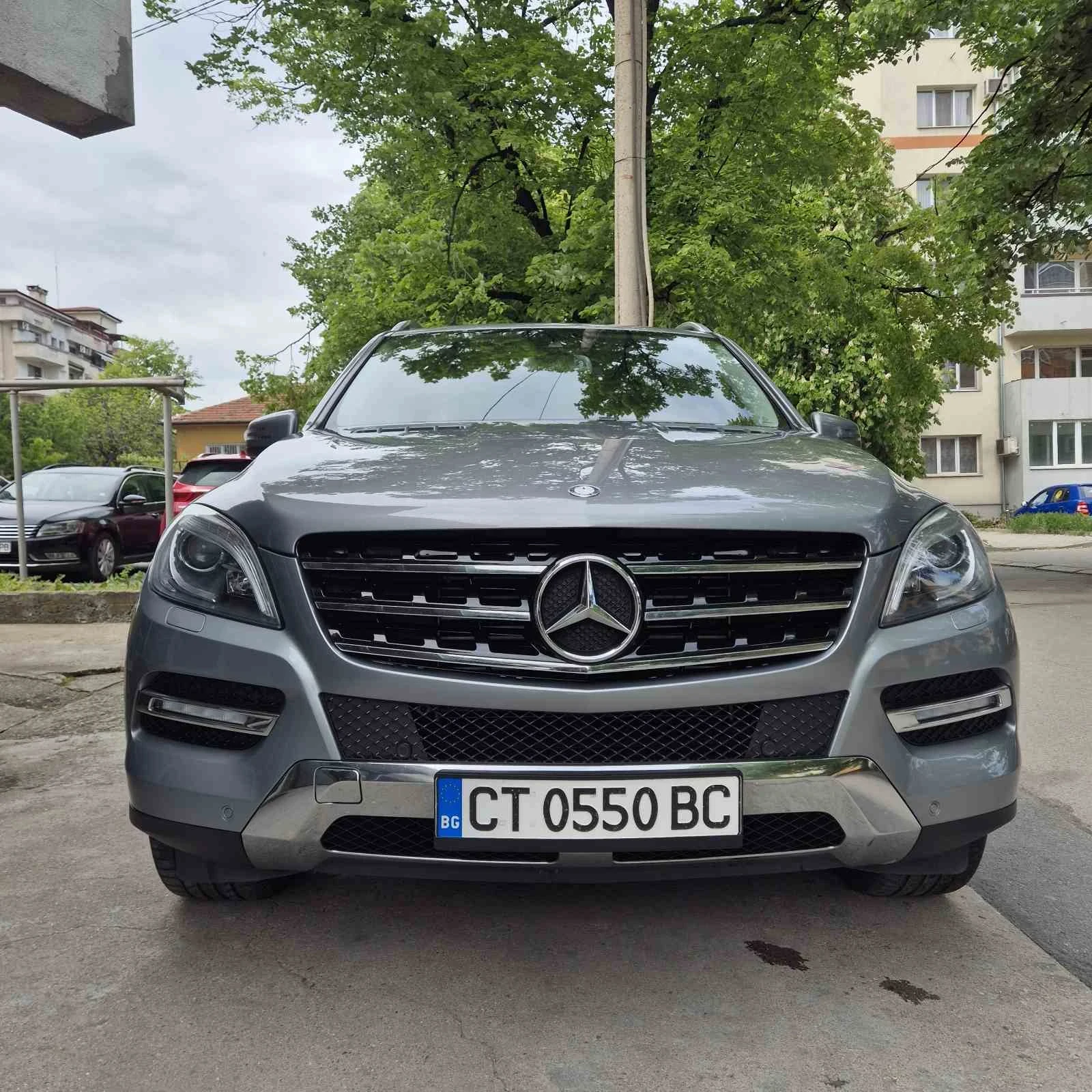 Mercedes-Benz ML 350 | Mobile.bg � ����������� 1