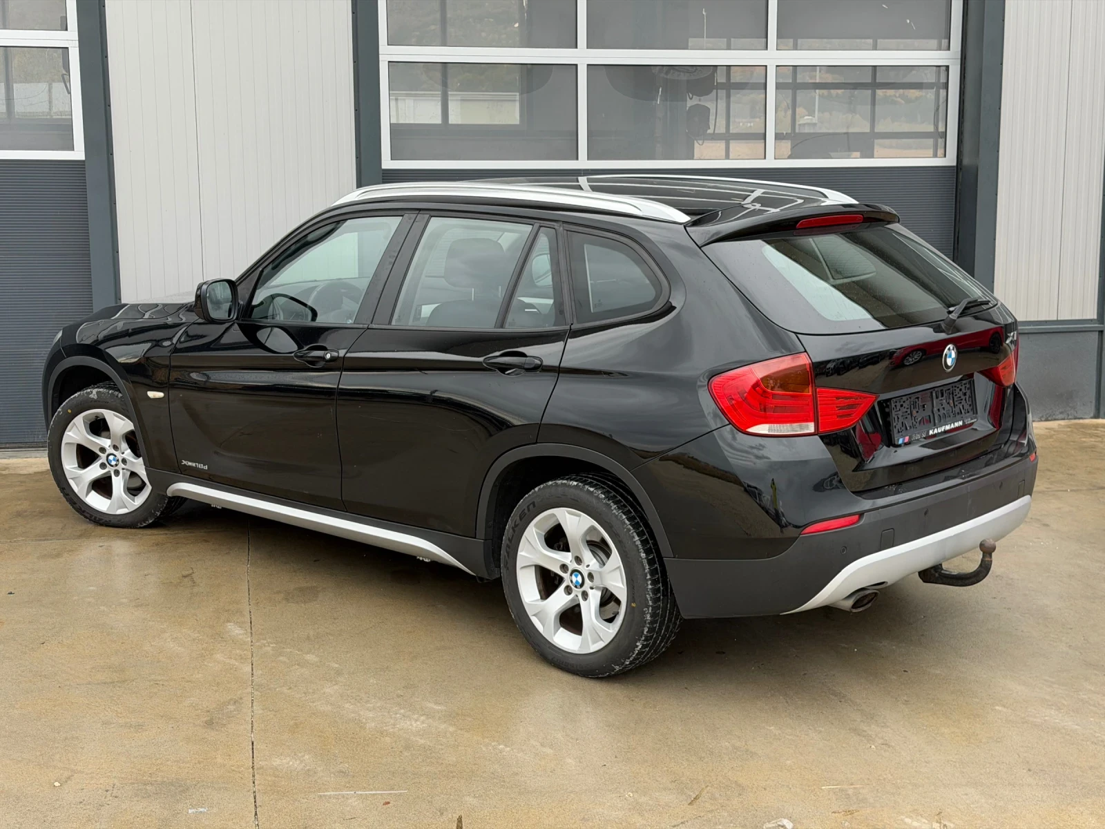 BMW X1 2.0/143кс 4х4 EVRO5b, снимка 4 - Автомобили и джипове - 54396924