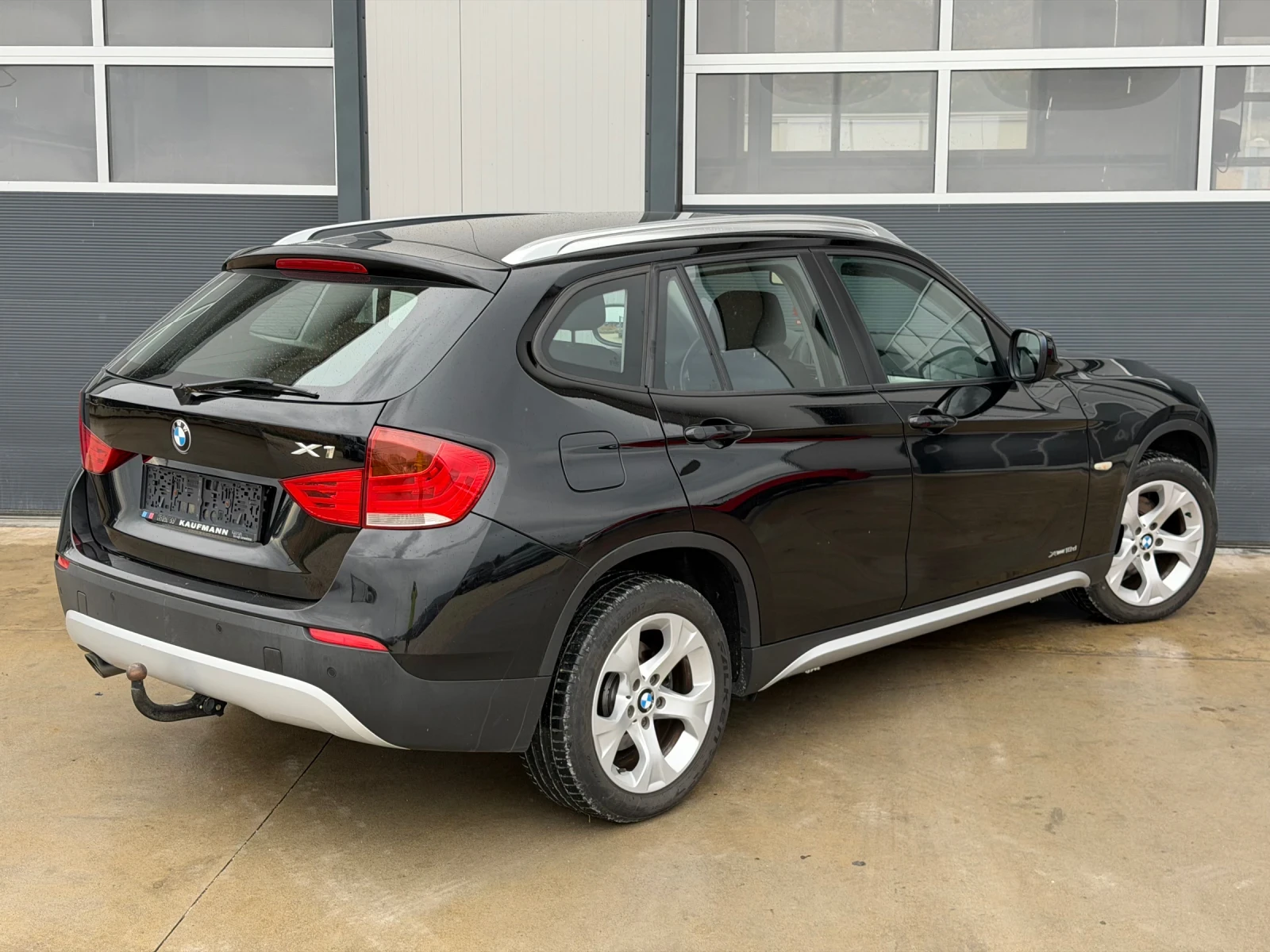 BMW X1 2.0/143кс 4х4 EVRO5b, снимка 6 - Автомобили и джипове - 54396924