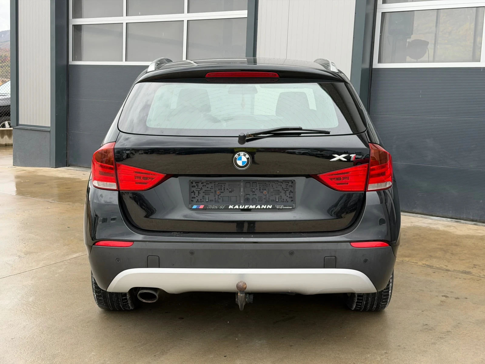 BMW X1 2.0/143кс 4х4 EVRO5b, снимка 5 - Автомобили и джипове - 54396924