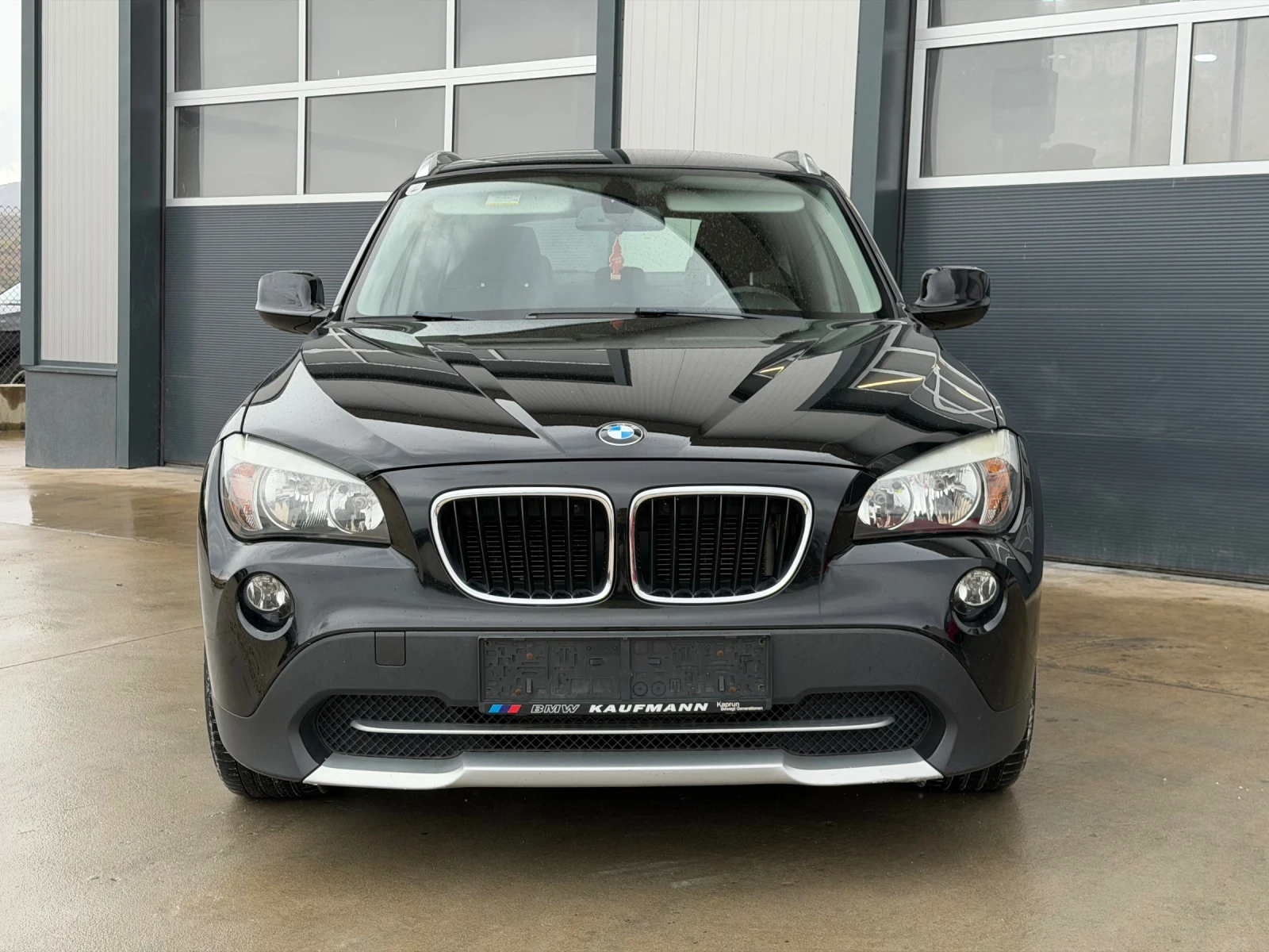 BMW X1 2.0/143кс 4х4 EVRO5b, снимка 2 - Автомобили и джипове - 54396924