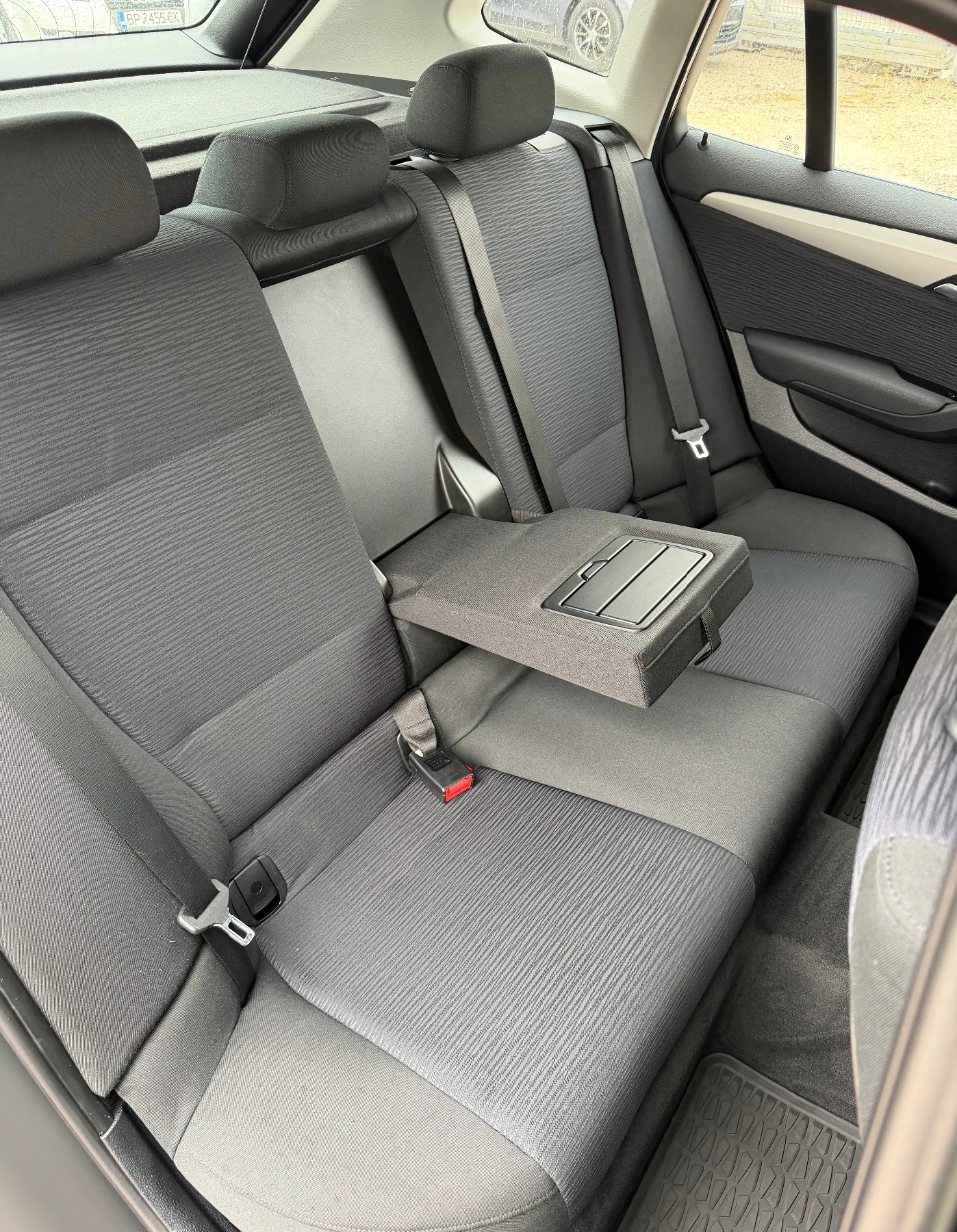 BMW X1 2.0/143кс 4х4 EVRO5b, снимка 11 - Автомобили и джипове - 54396924