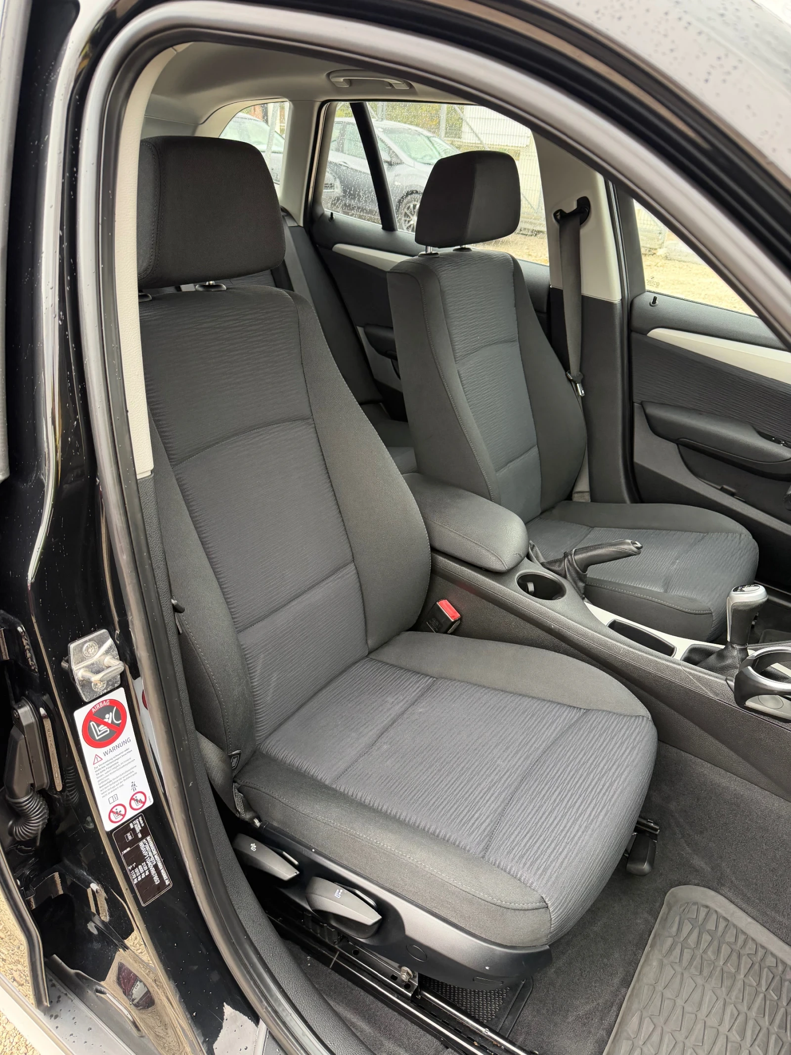 BMW X1 2.0/143кс 4х4 EVRO5b, снимка 10 - Автомобили и джипове - 54396924