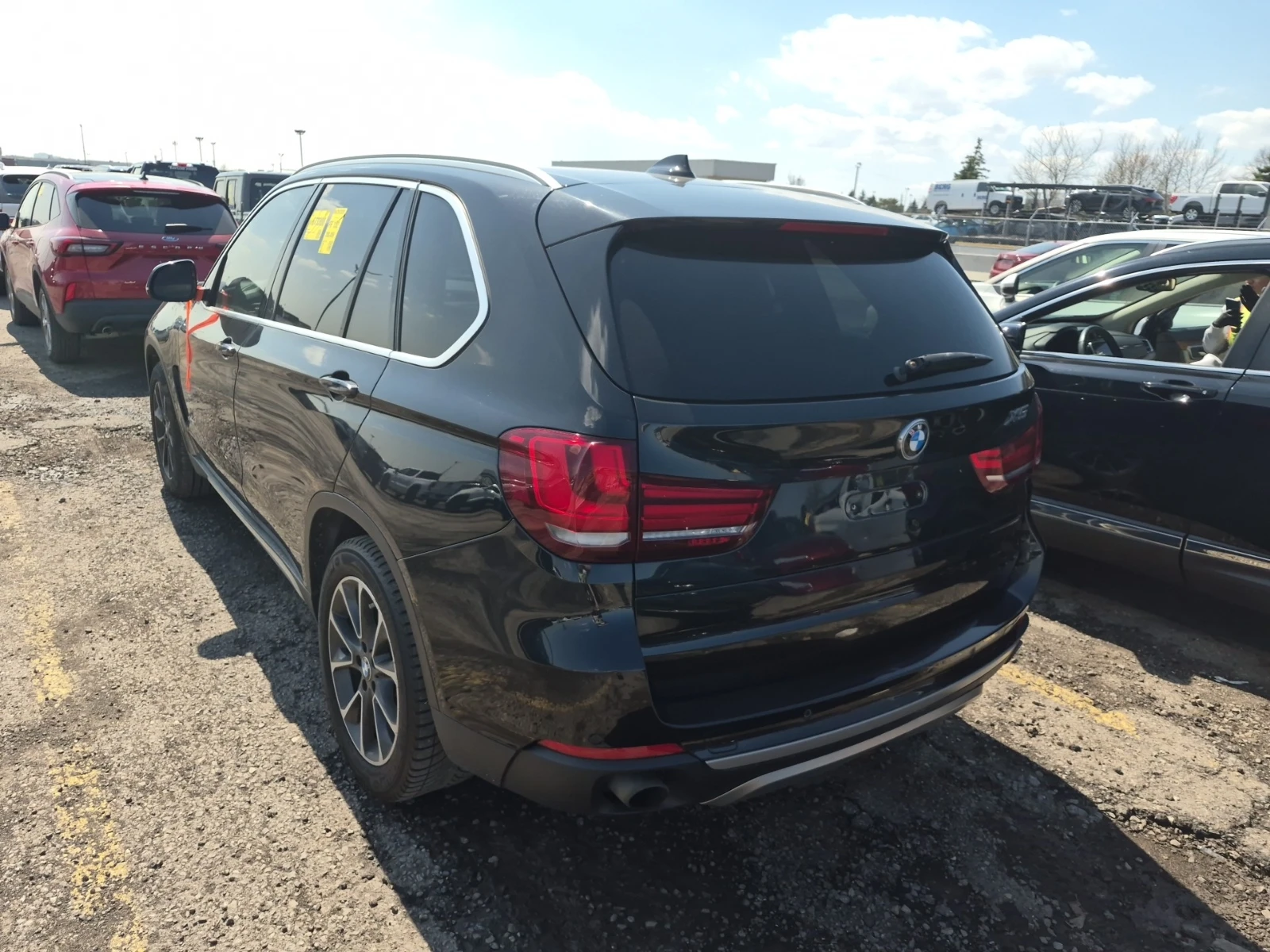 BMW X5 XDRIVE35I, снимка 4 - Автомобили и джипове - 54414308