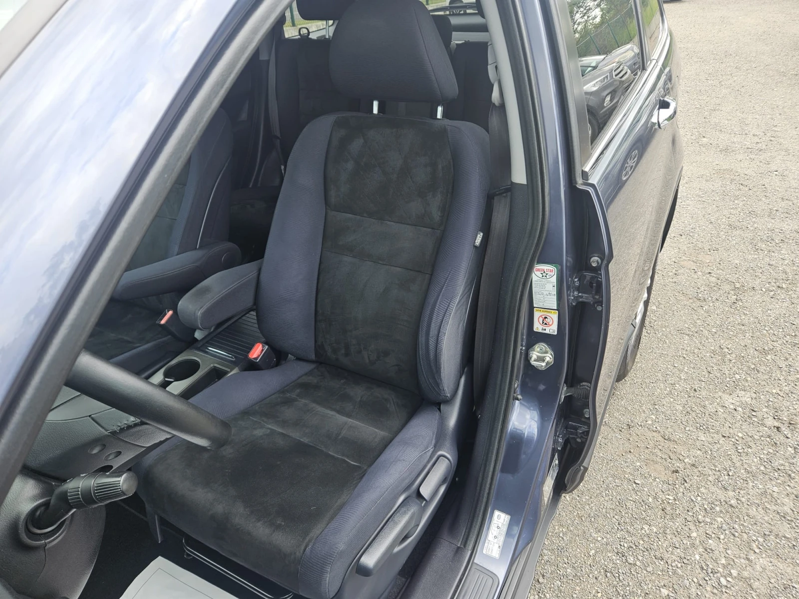 Honda Cr-v 2.2I-DTEC FACE НАВИ-4Х4-ПЕРФЕКТНА, снимка 12 - Автомобили и джипове - 54640583