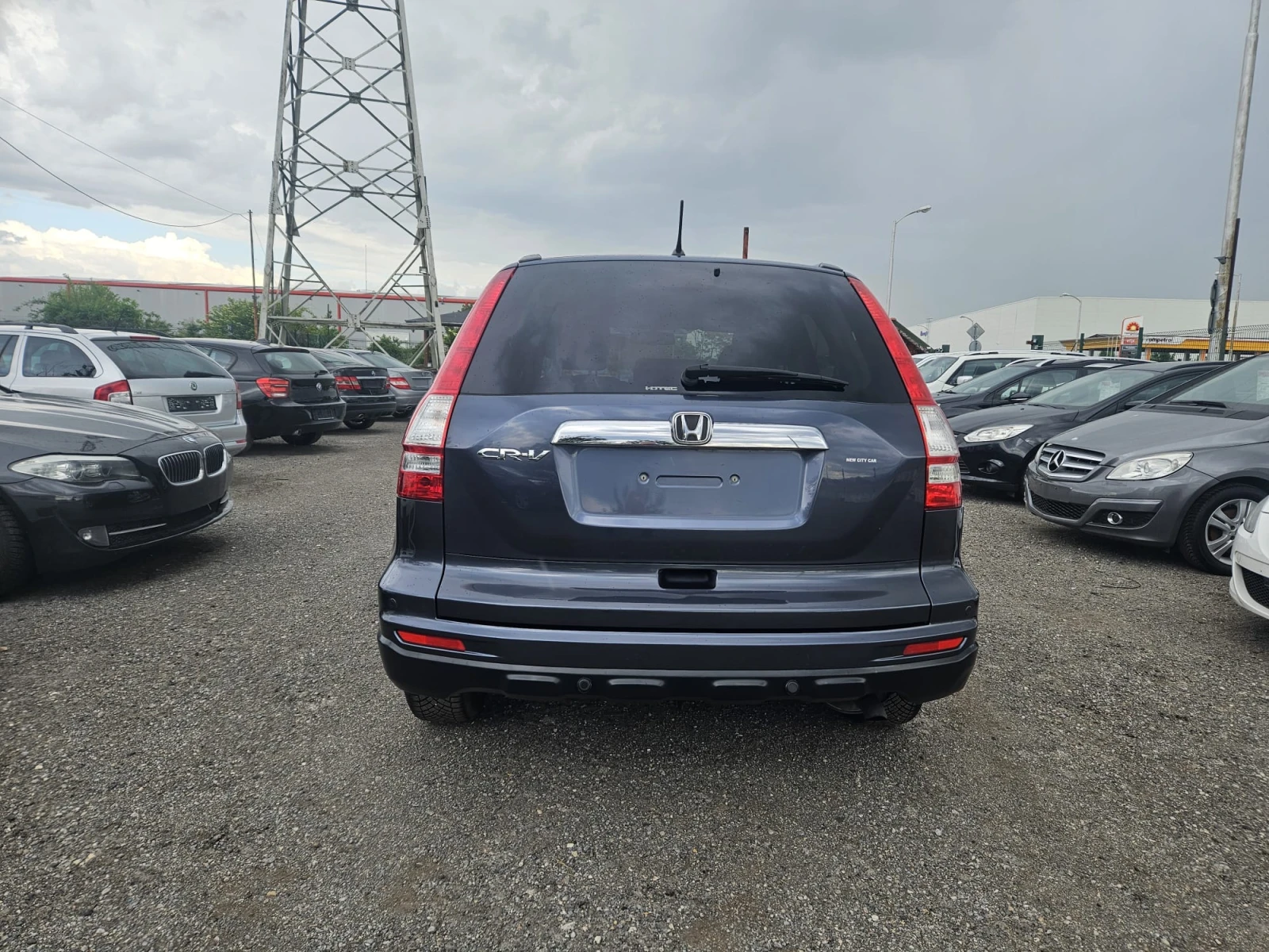 Honda Cr-v 2.2I-DTEC FACE НАВИ-4Х4-ПЕРФЕКТНА, снимка 6 - Автомобили и джипове - 54640583