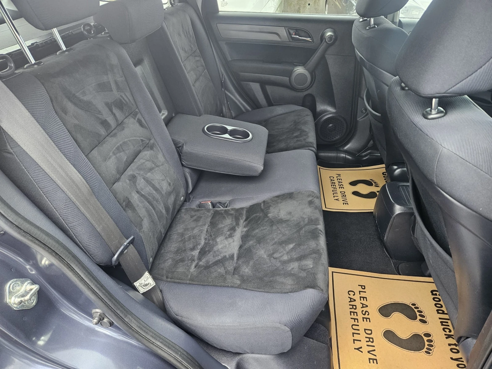 Honda Cr-v 2.2I-DTEC FACE НАВИ-4Х4-ПЕРФЕКТНА, снимка 14 - Автомобили и джипове - 54640583