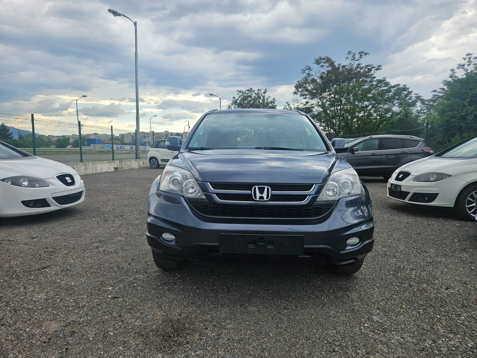 Honda Cr-v 2.2I-DTEC FACE НАВИ-4Х4-ПЕРФЕКТНА