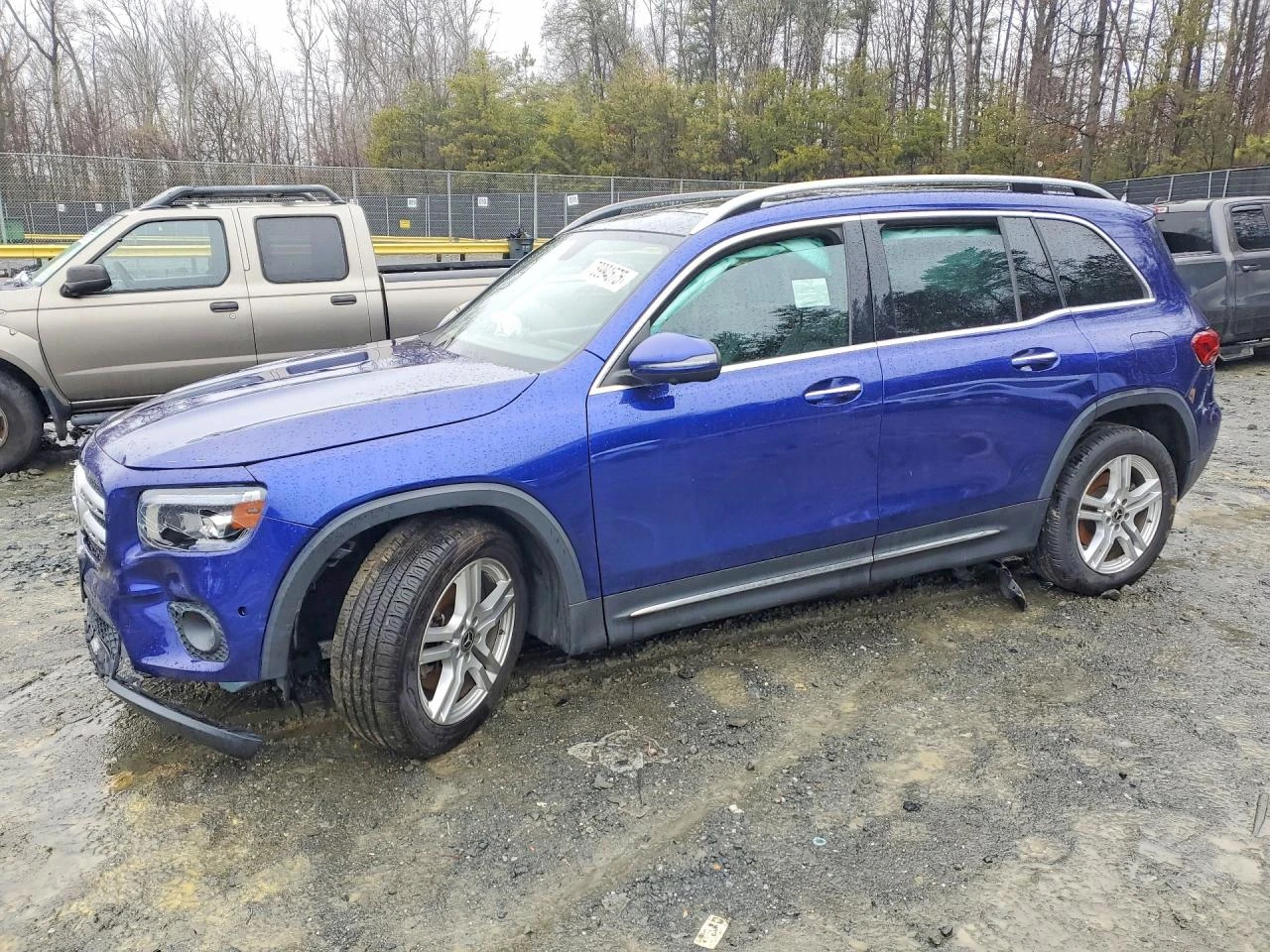 Mercedes-Benz GLB 2l 250 4Matic
