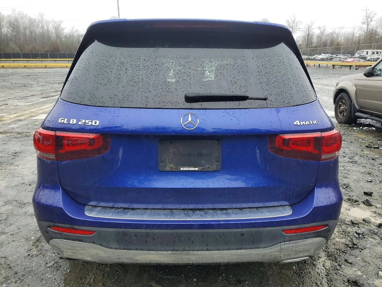 Mercedes-Benz GLB 2l 250 4Matic, снимка 6 - Автомобили и джипове - 54726460
