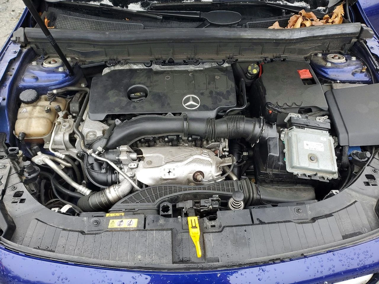 Mercedes-Benz GLB 2l 250 4Matic, снимка 12 - Автомобили и джипове - 54726460