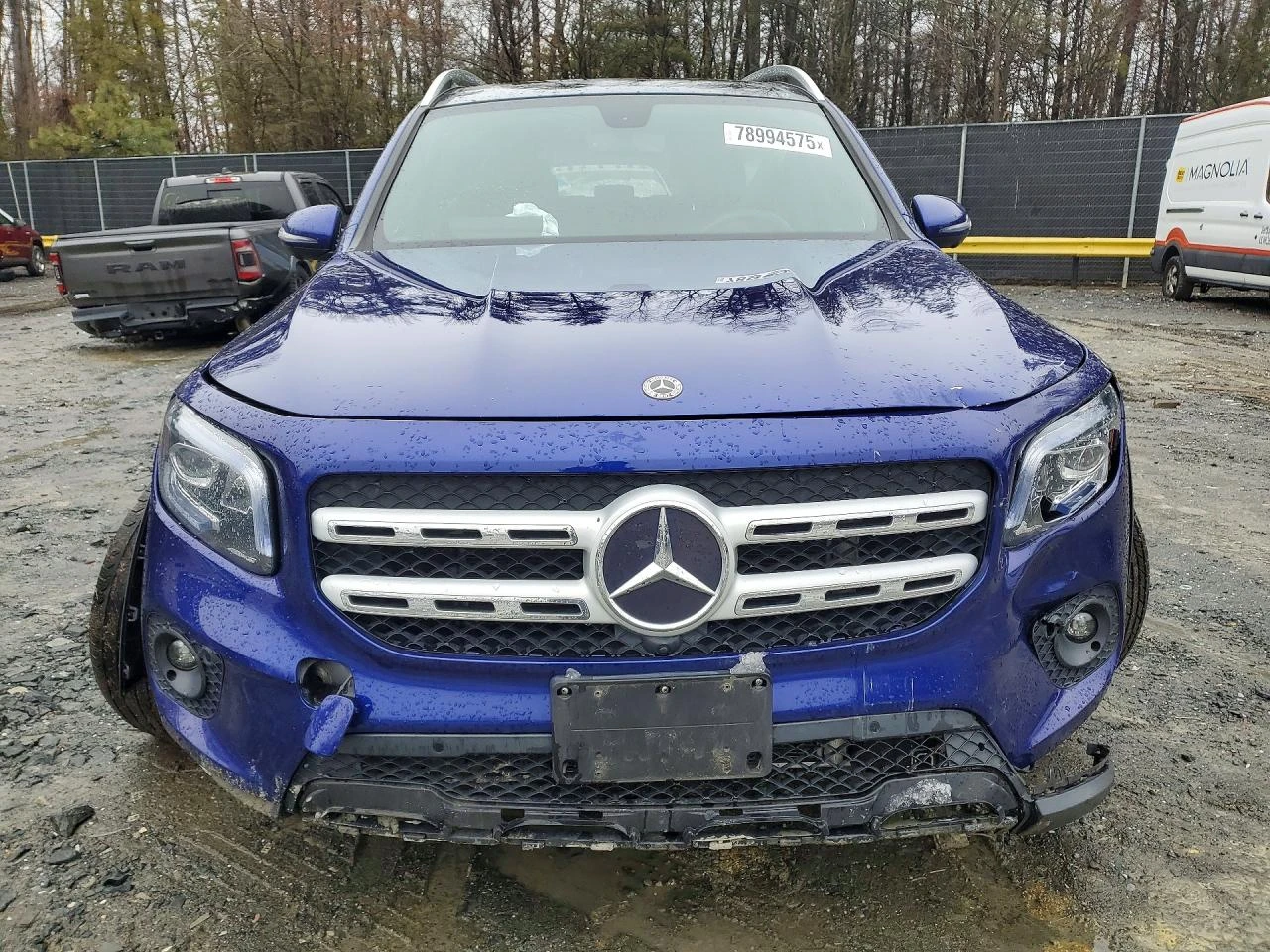 Mercedes-Benz GLB 2l 250 4Matic, снимка 5 - Автомобили и джипове - 54726460