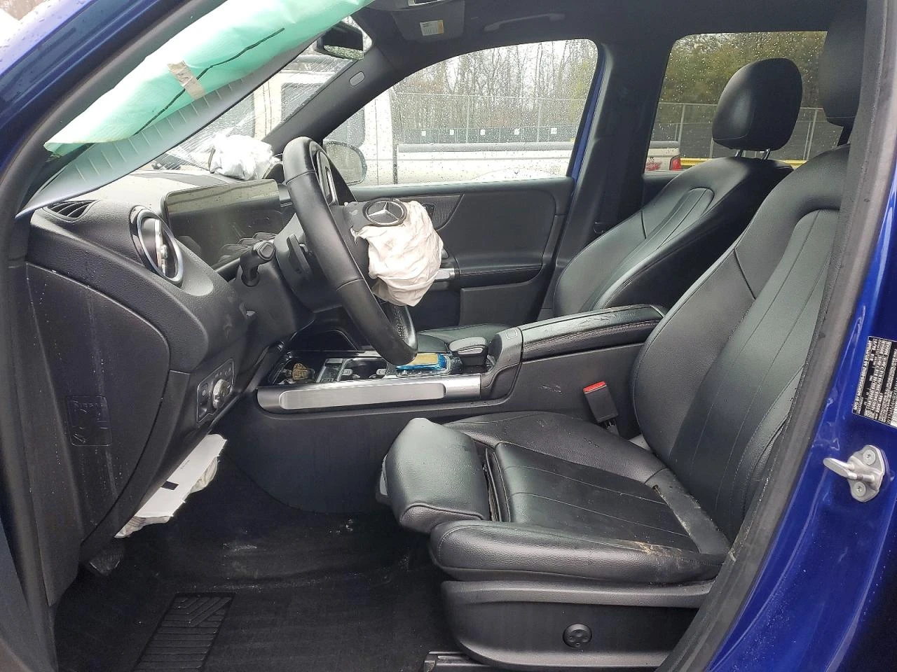 Mercedes-Benz GLB 2l 250 4Matic, снимка 7 - Автомобили и джипове - 54726460