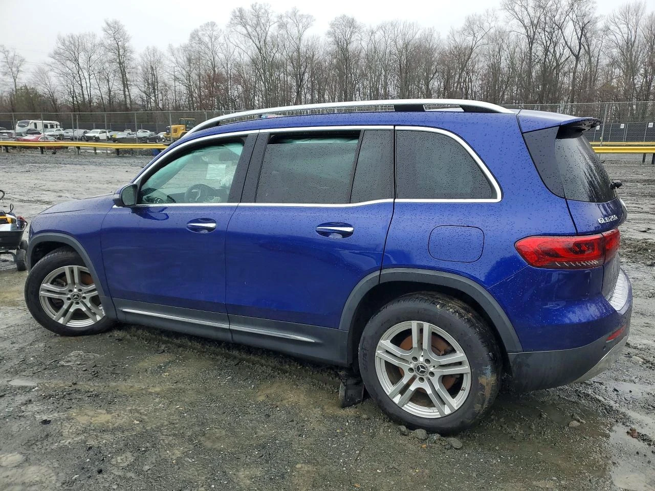 Mercedes-Benz GLB 2l 250 4Matic, снимка 2 - Автомобили и джипове - 54726460