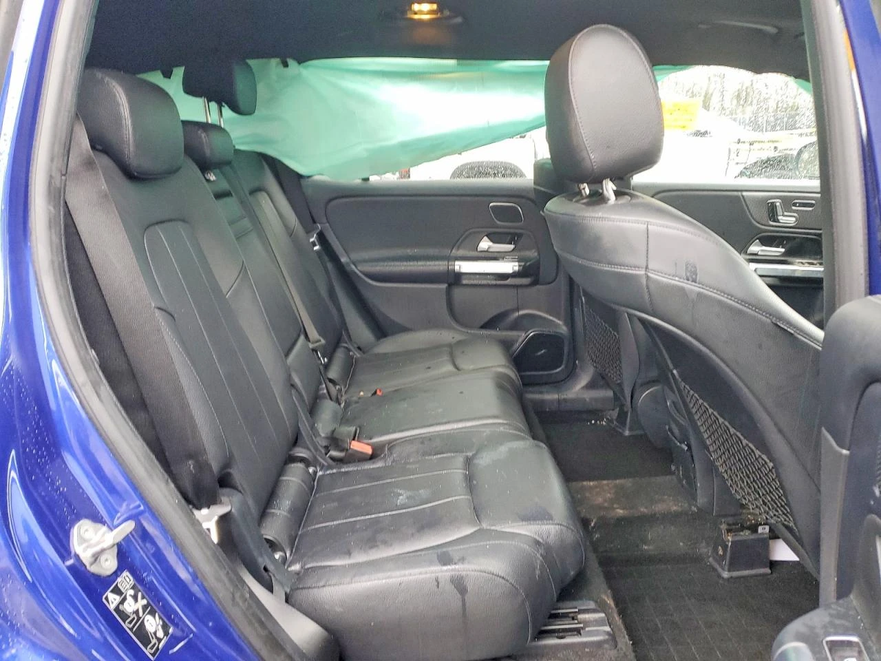 Mercedes-Benz GLB 2l 250 4Matic, снимка 11 - Автомобили и джипове - 54726460