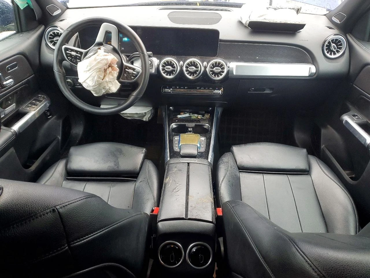 Mercedes-Benz GLB 2l 250 4Matic, снимка 8 - Автомобили и джипове - 54726460