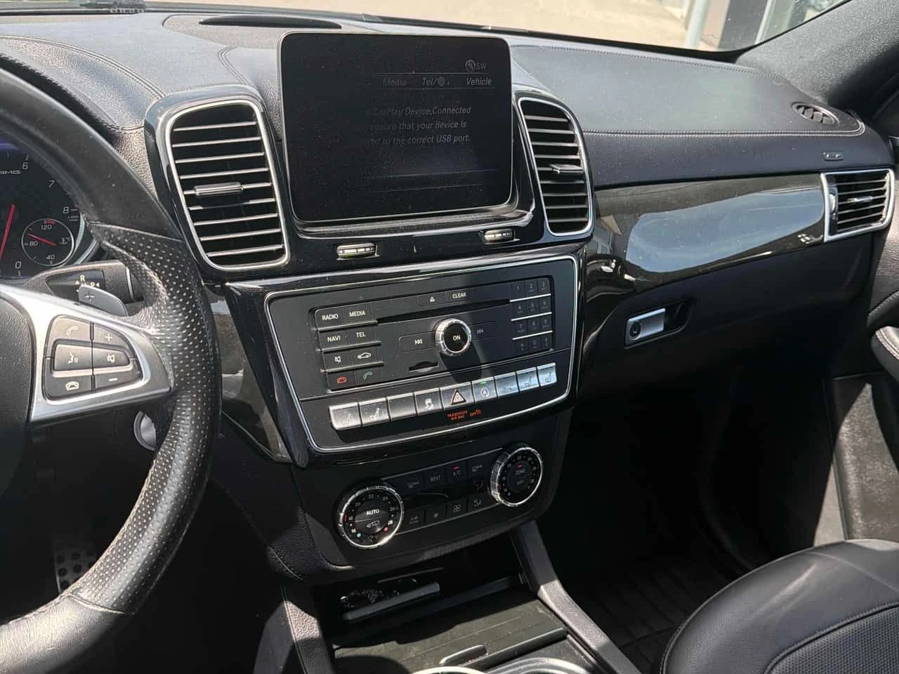 Mercedes-Benz GLE * AMG 43 * CARFAX * ЦЕНА ДО БГ, снимка 9 - Автомобили и джипове - 55164778