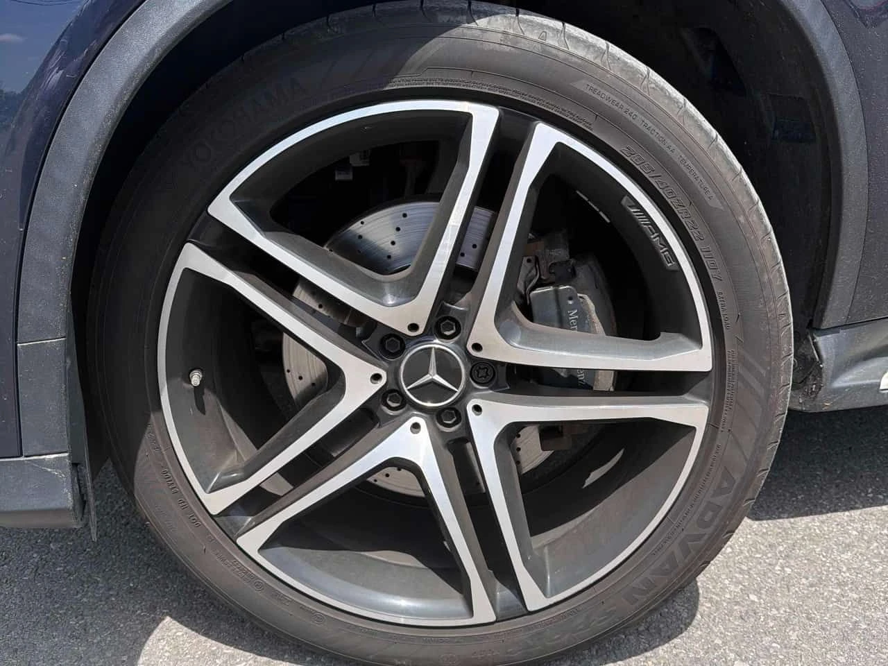 Mercedes-Benz GLE * AMG 43 * CARFAX * ЦЕНА ДО БГ, снимка 6 - Автомобили и джипове - 55164778