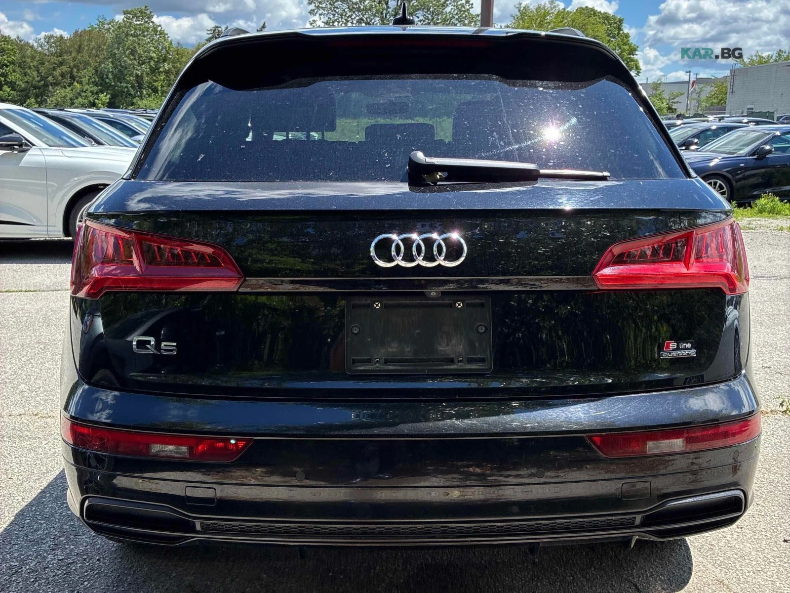 Audi Q5 PROGRESSIV ЦЕНА ДО БЪЛГАРИЯ АВТОКРЕДИТ, снимка 3 - Автомобили и джипове - 55412641