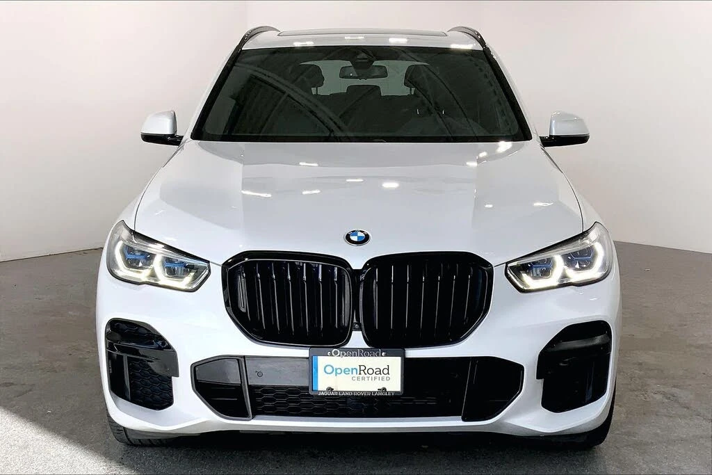 BMW X5 40i* M SPORT* LASER* ХЕДЪП* ПАНО* КРАЙНА ЦЕНА