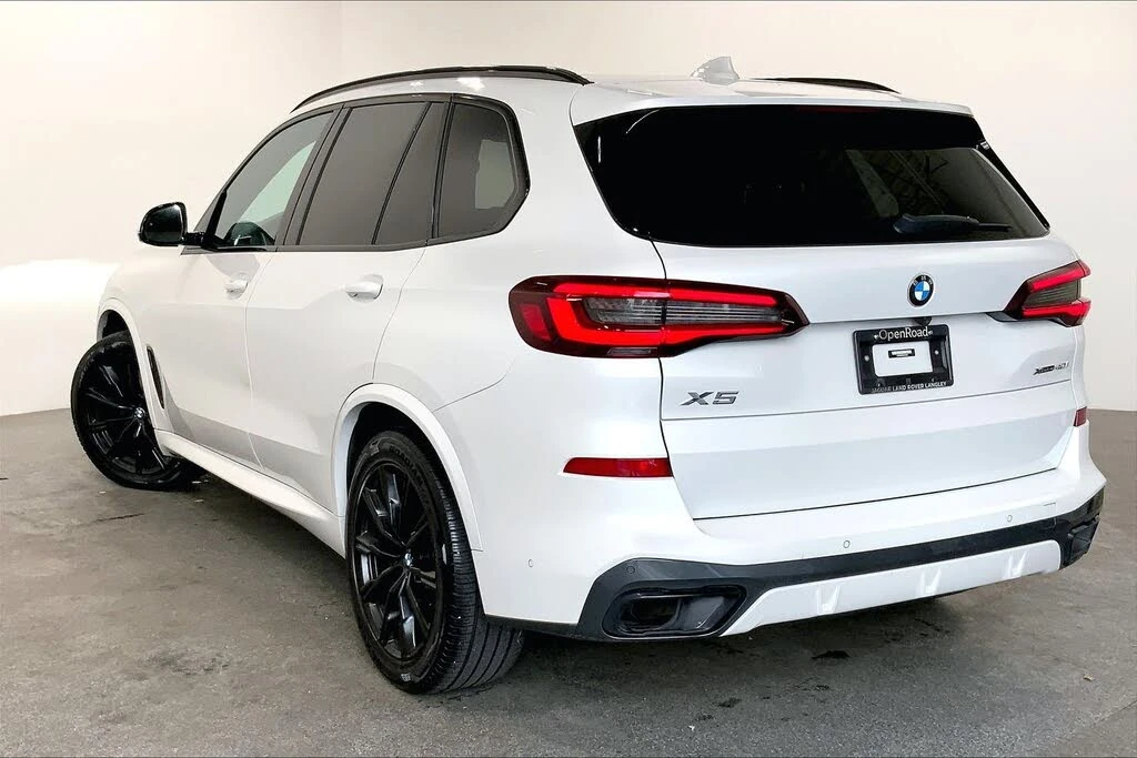 BMW X5 40i* M SPORT* LASER* ХЕДЪП* ПАНО* КРАЙНА ЦЕНА, снимка 4 - Автомобили и джипове - 55571149