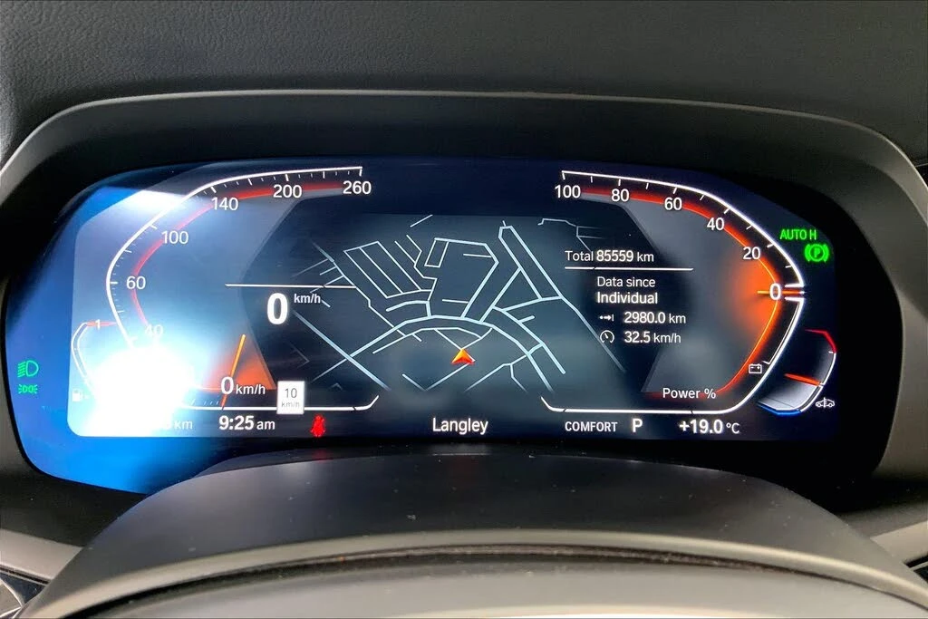 BMW X5 40i* M SPORT* LASER* ХЕДЪП* ПАНО* КРАЙНА ЦЕНА, снимка 11 - Автомобили и джипове - 55571149