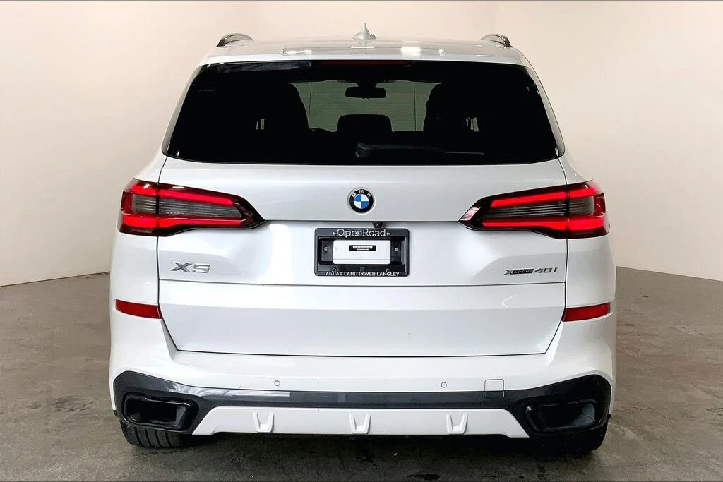 BMW X5 40i* M SPORT* LASER* ХЕДЪП* ПАНО* КРАЙНА ЦЕНА, снимка 5 - Автомобили и джипове - 55571149